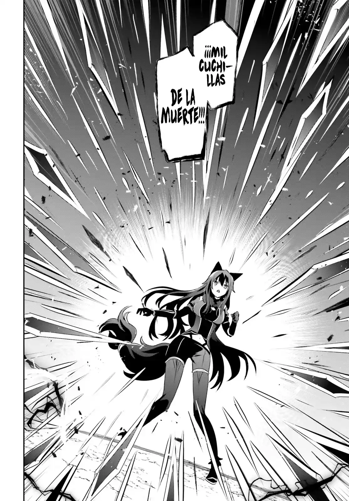 Kage No Jitsuryokusha Ni Naritakute - Capítulo 56 - Página 21 - LectorTMOo
