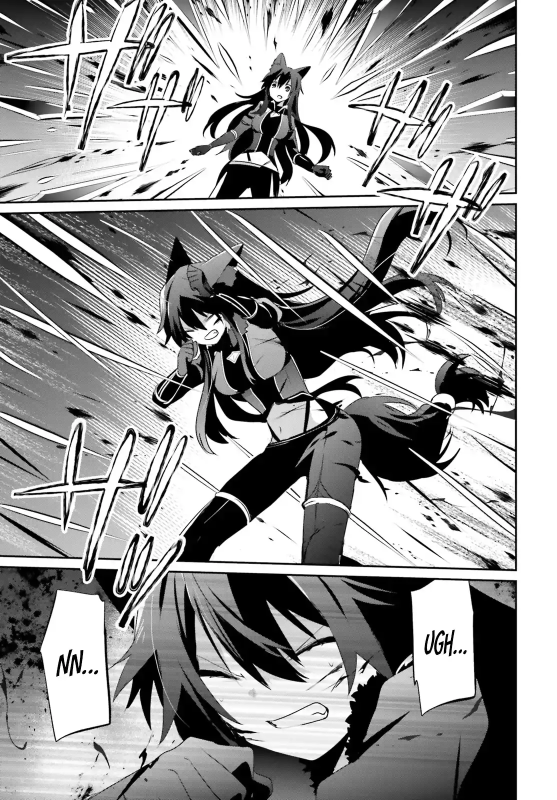 Kage No Jitsuryokusha Ni Naritakute - Capítulo 56 - Página 22 - LectorTMOo