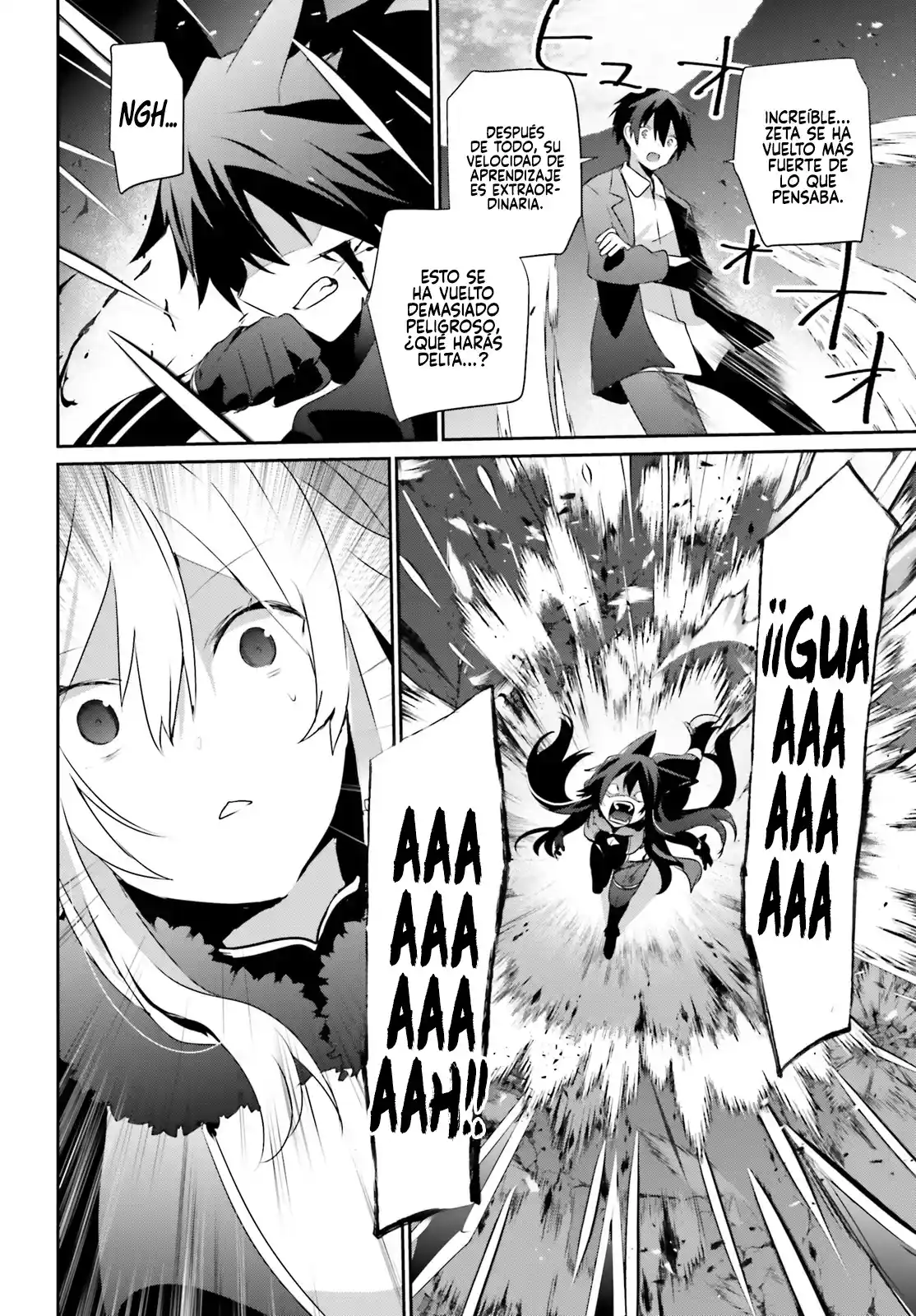Kage No Jitsuryokusha Ni Naritakute - Capítulo 56 - Página 23 - LectorTMOo