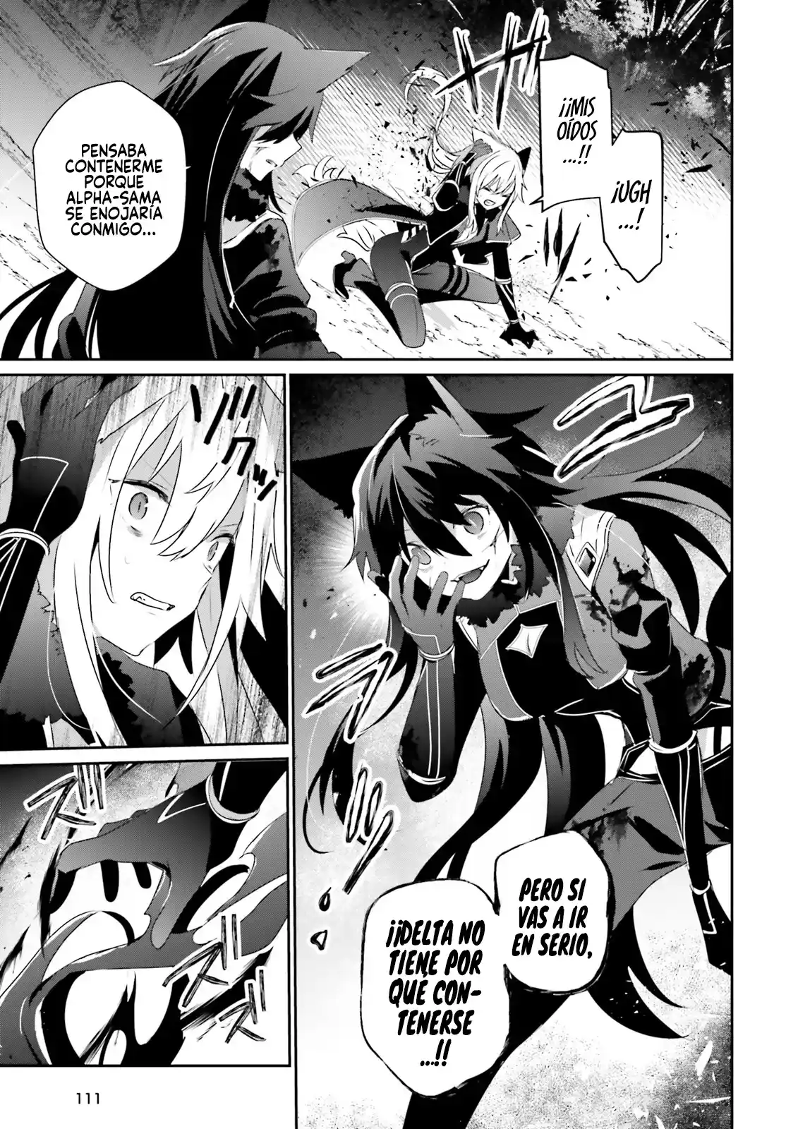 Kage No Jitsuryokusha Ni Naritakute - Capítulo 56 - Página 24 - LectorTMOo