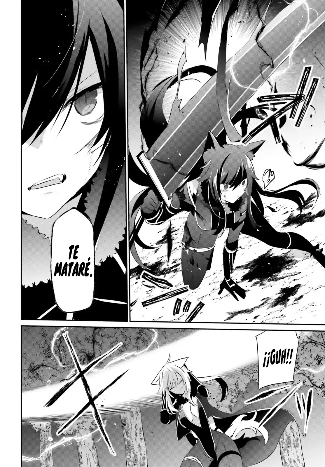 Kage No Jitsuryokusha Ni Naritakute - Capítulo 56 - Página 25 - LectorTMOo