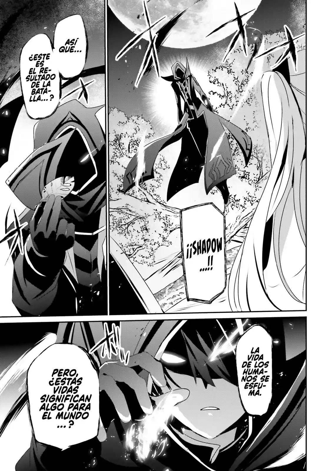 Kage No Jitsuryokusha Ni Naritakute - Capítulo 56 - Página 32 - LectorTMOo
