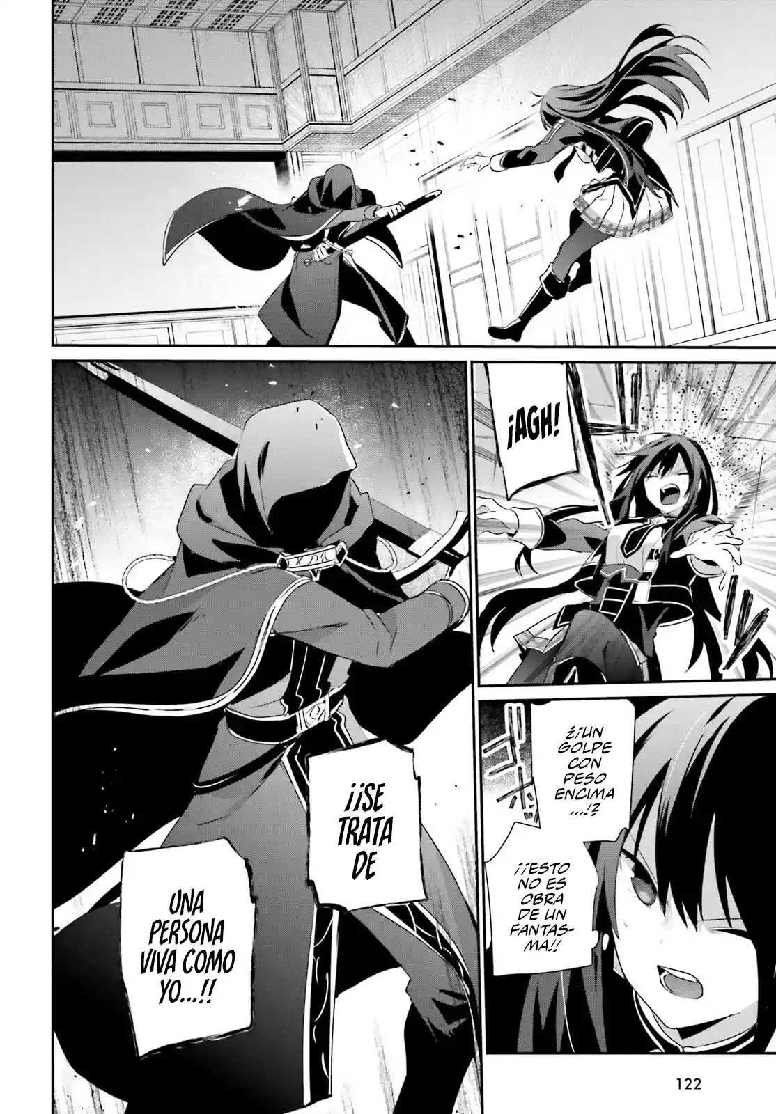 Kage No Jitsuryokusha Ni Naritakute - Capítulo 57 - Página 13 - LectorTMOo