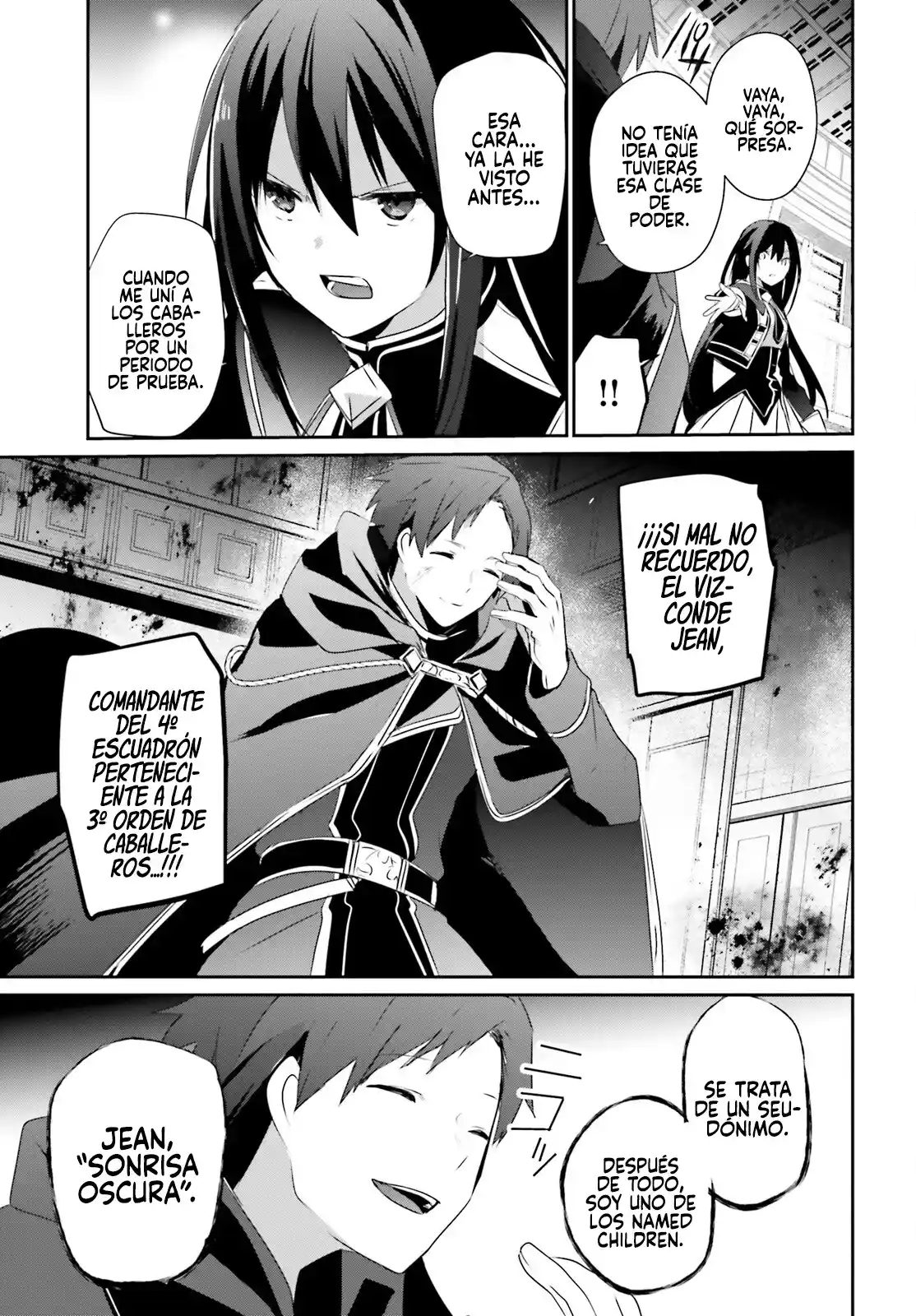 Kage No Jitsuryokusha Ni Naritakute - Capítulo 57 - Página 16 - LectorTMOo