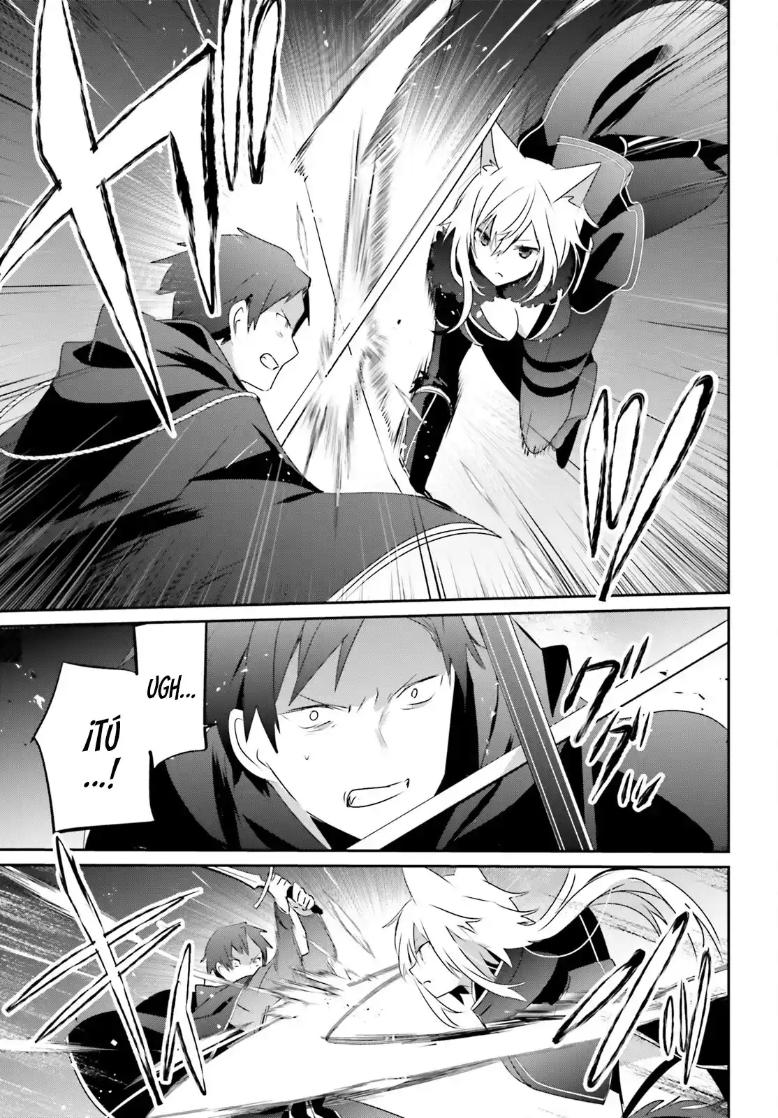 Kage No Jitsuryokusha Ni Naritakute - Capítulo 57 - Página 20 - LectorTMOo