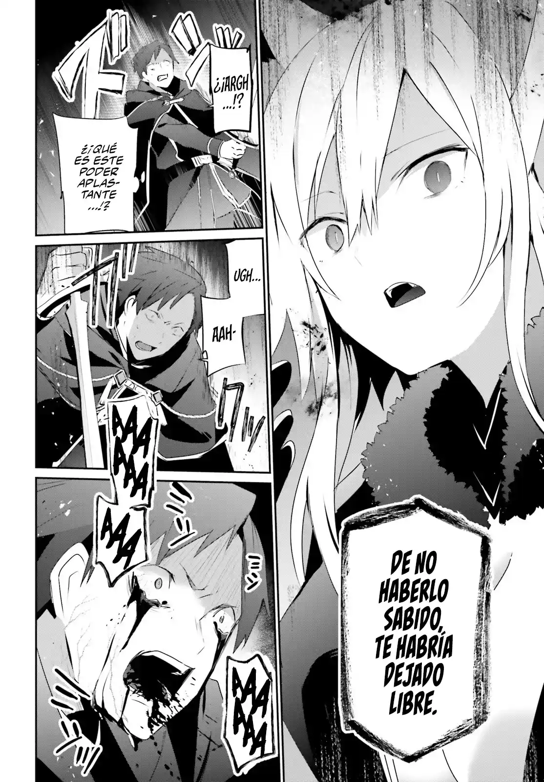 Kage No Jitsuryokusha Ni Naritakute - Capítulo 57 - Página 23 - LectorTMOo