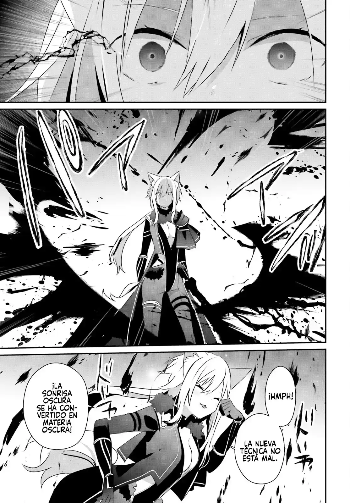 Kage No Jitsuryokusha Ni Naritakute - Capítulo 57 - Página 24 - LectorTMOo