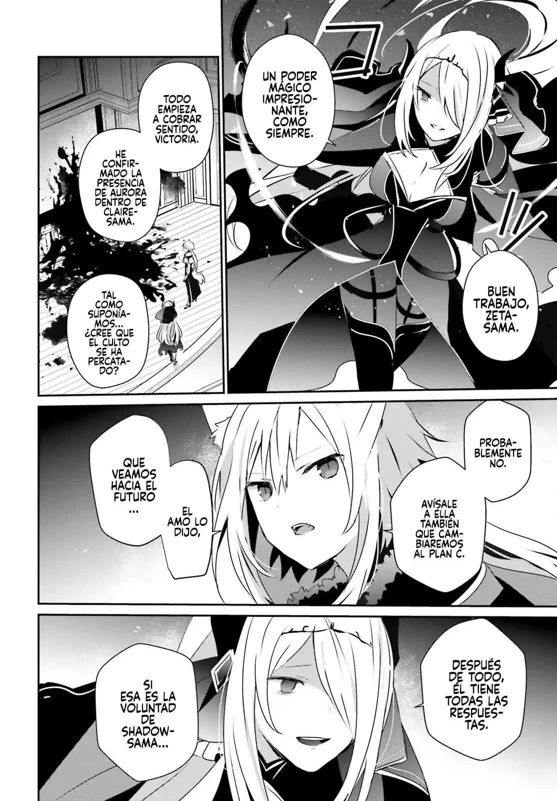 Kage No Jitsuryokusha Ni Naritakute - Capítulo 57 - Página 25 - LectorTMOo