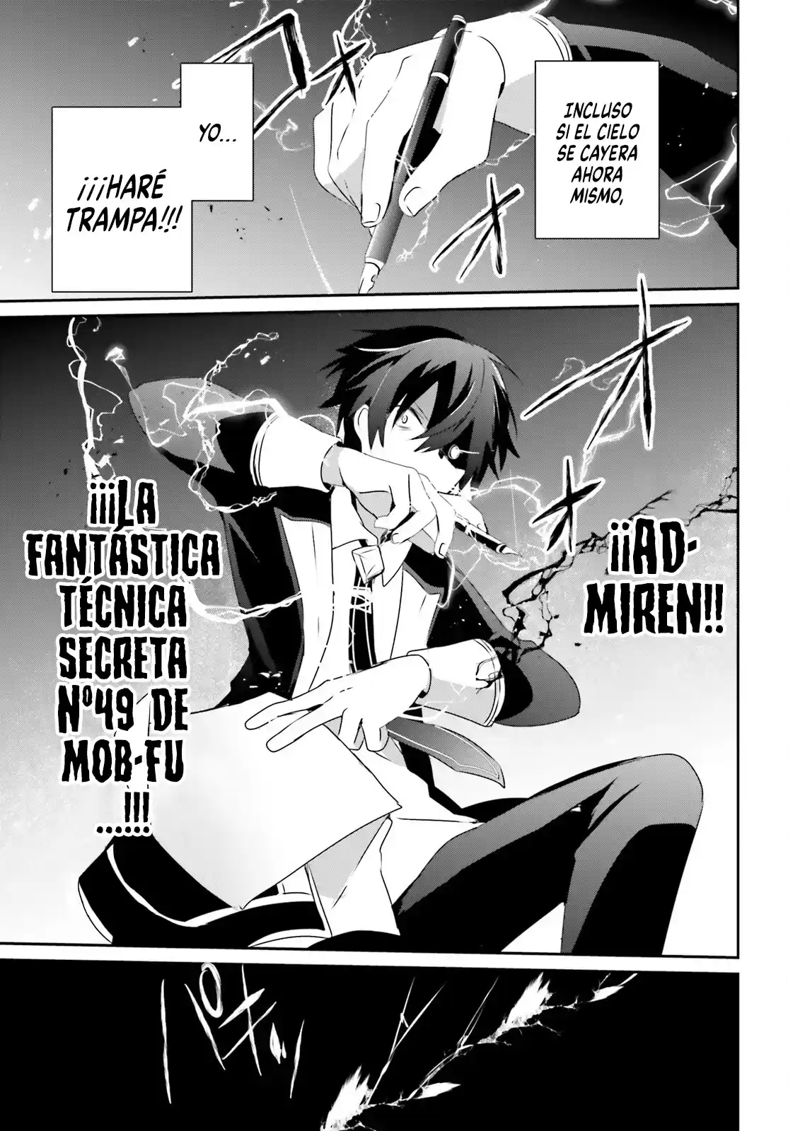 Kage No Jitsuryokusha Ni Naritakute - Capítulo 57 - Página 32 - LectorTMOo