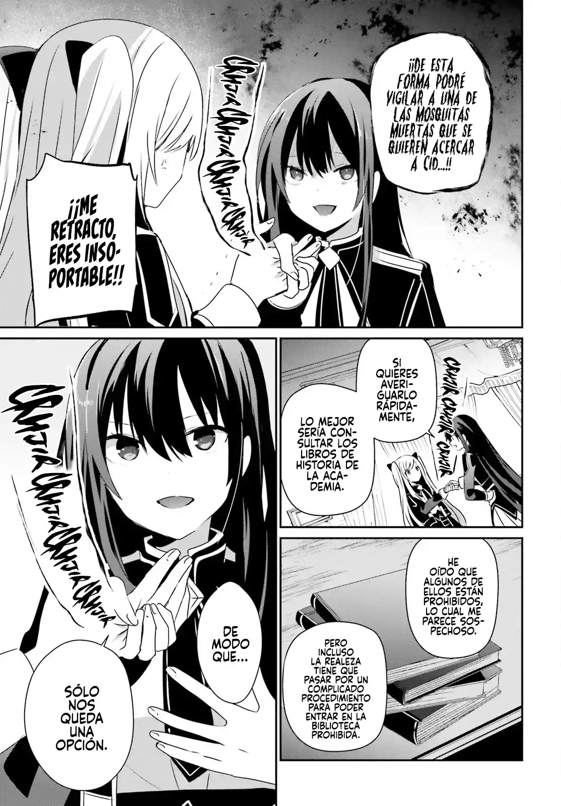 Kage No Jitsuryokusha Ni Naritakute - Capítulo 58 - Página 10 - LectorTMOo