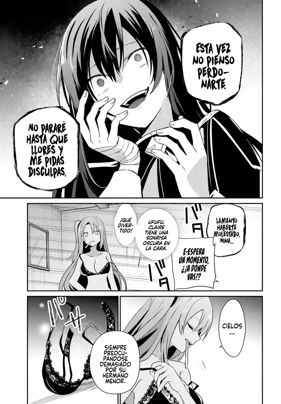 Kage No Jitsuryokusha Ni Naritakute - Capítulo 58 - Página 16 - LectorTMOo