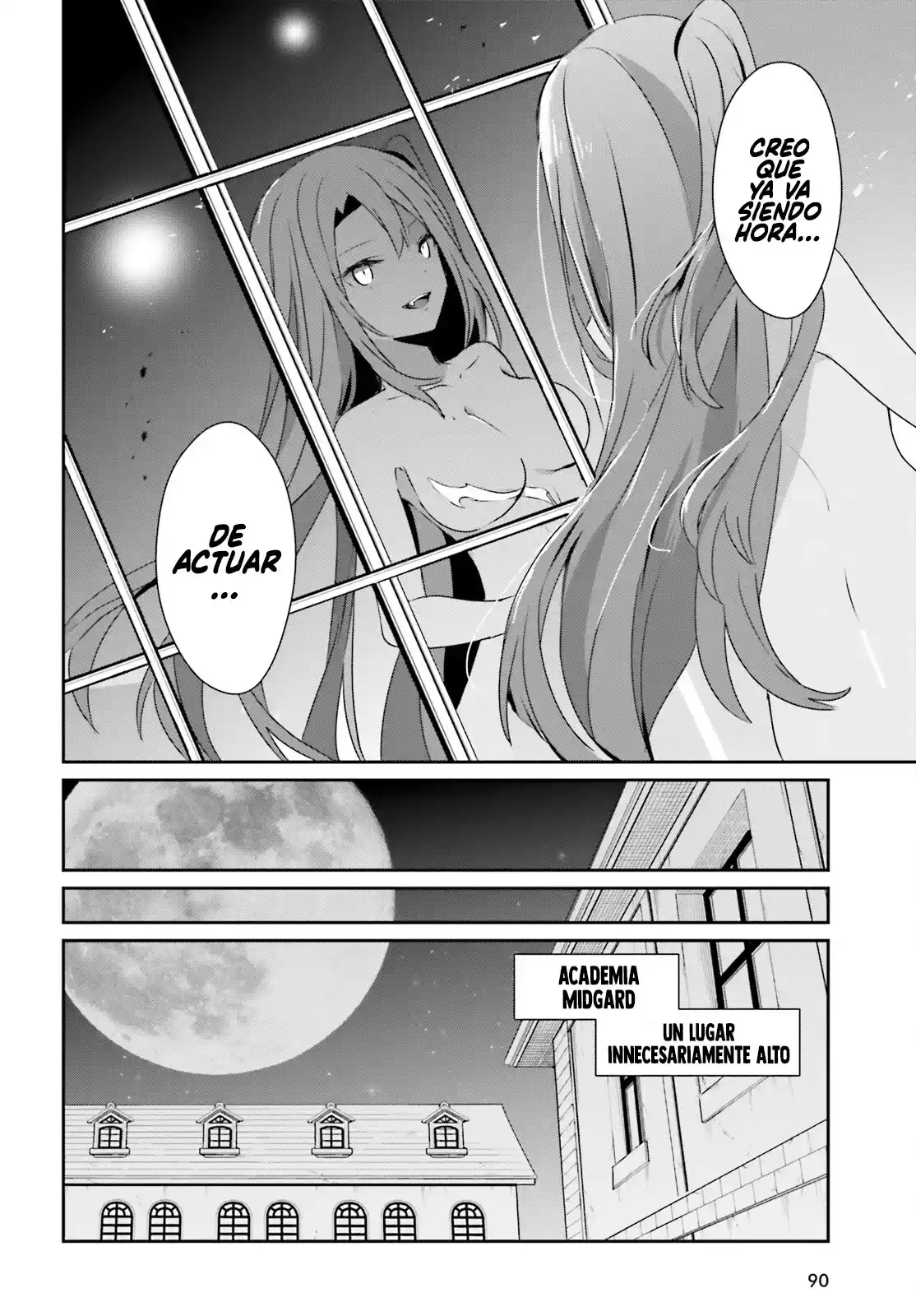 Kage No Jitsuryokusha Ni Naritakute - Capítulo 58 - Página 17 - LectorTMOo
