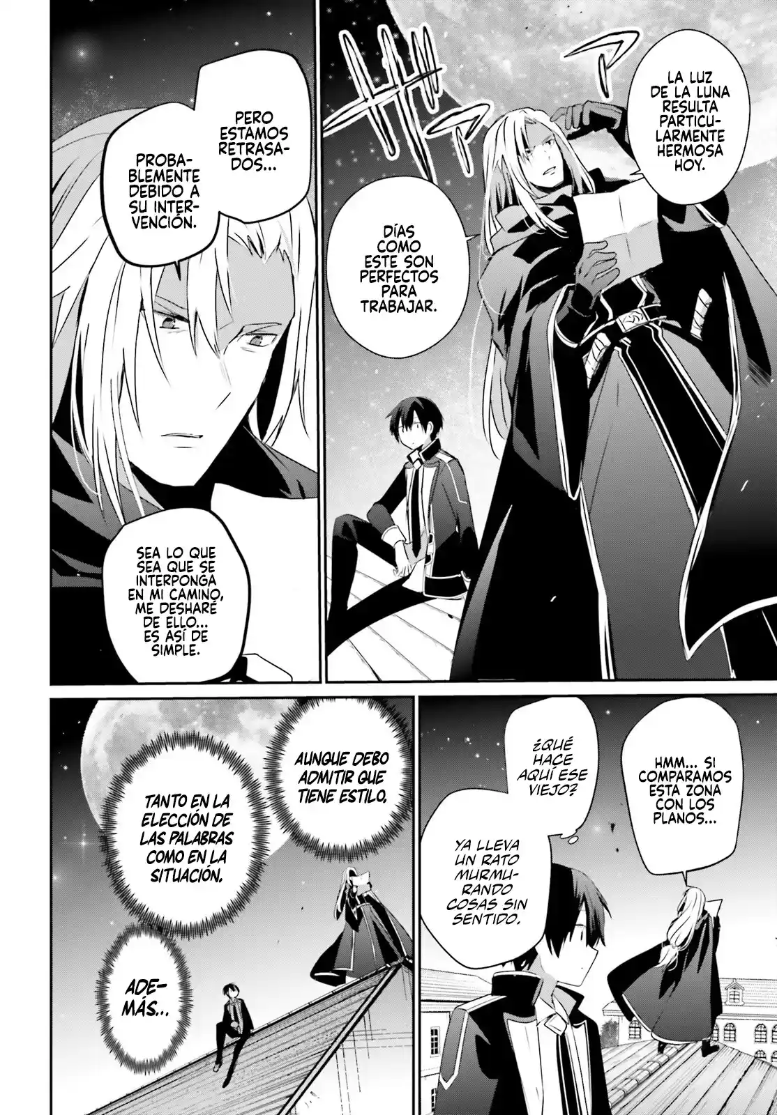 Kage No Jitsuryokusha Ni Naritakute - Capítulo 58 - Página 19 - LectorTMOo