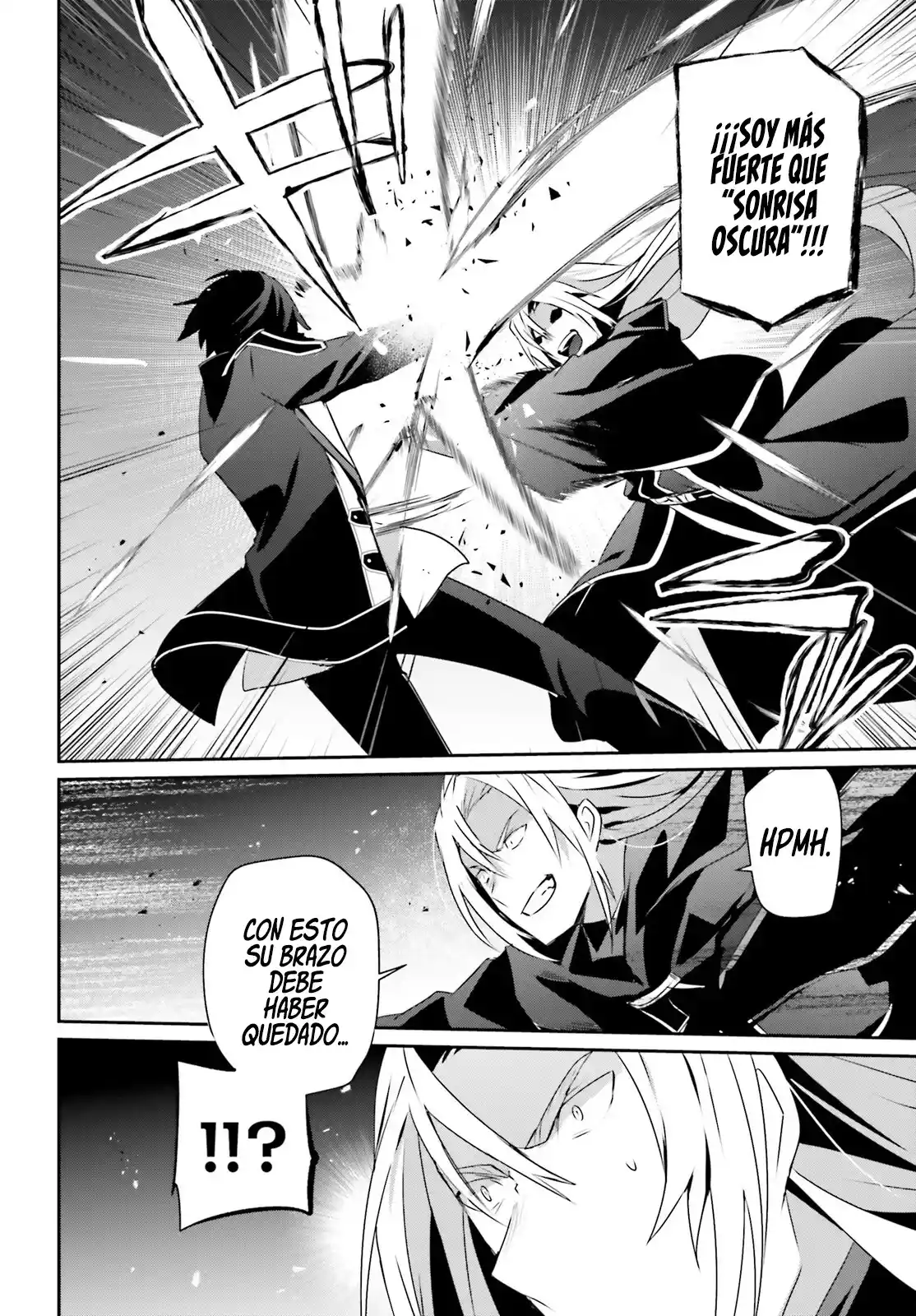 Kage No Jitsuryokusha Ni Naritakute - Capítulo 58 - Página 23 - LectorTMOo