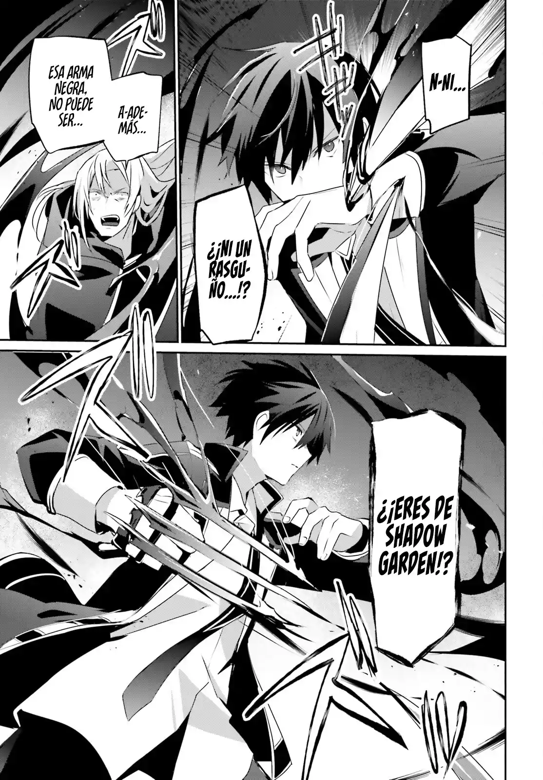 Kage No Jitsuryokusha Ni Naritakute - Capítulo 58 - Página 24 - LectorTMOo