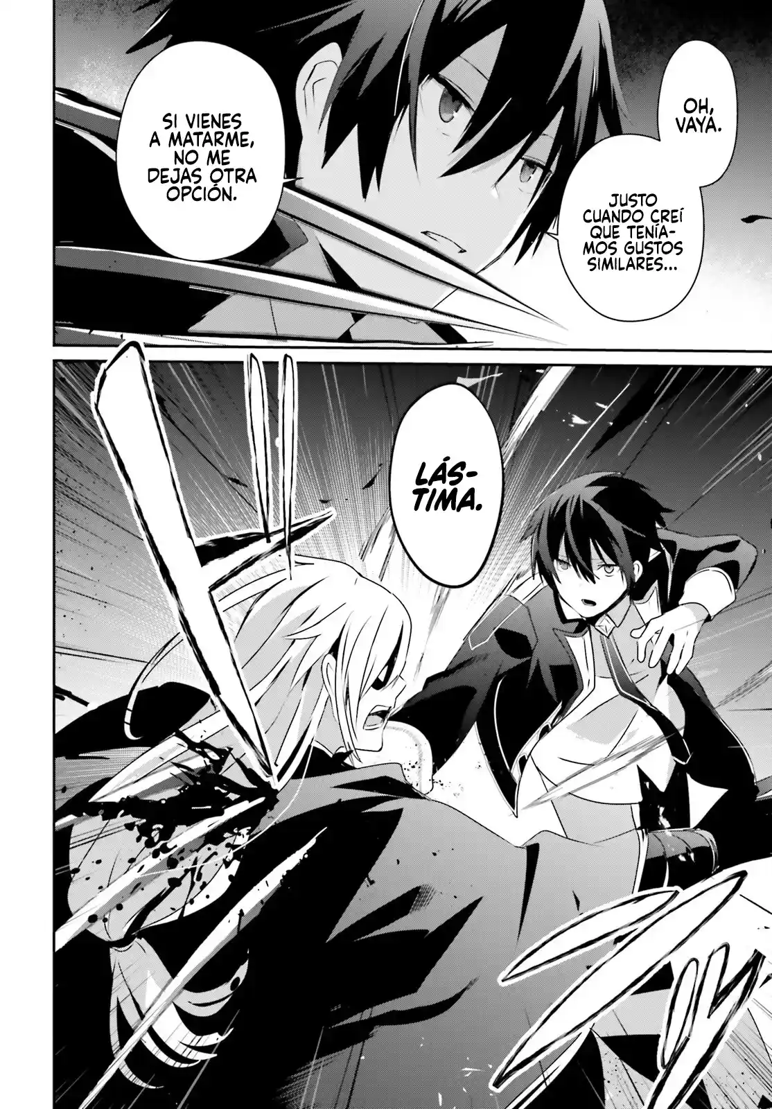 Kage No Jitsuryokusha Ni Naritakute - Capítulo 58 - Página 25 - LectorTMOo