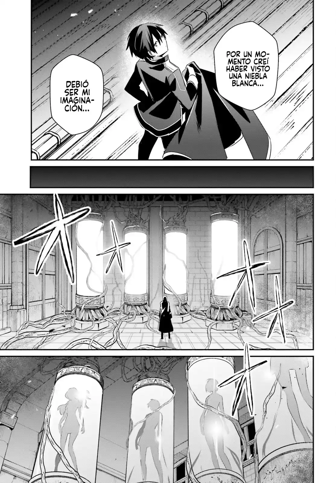 Kage No Jitsuryokusha Ni Naritakute - Capítulo 58 - Página 28 - LectorTMOo