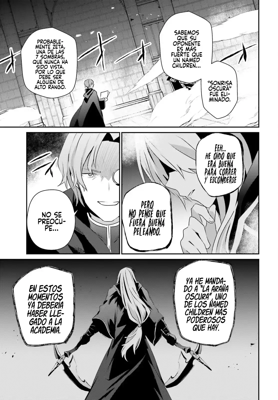 Kage No Jitsuryokusha Ni Naritakute - Capítulo 58 - Página 30 - LectorTMOo