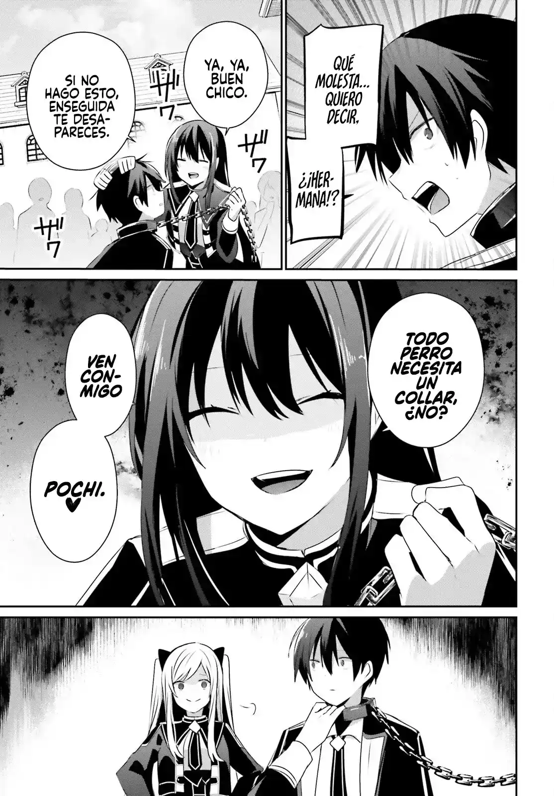 Kage No Jitsuryokusha Ni Naritakute - Capítulo 59 - Página 10 - LectorTMOo
