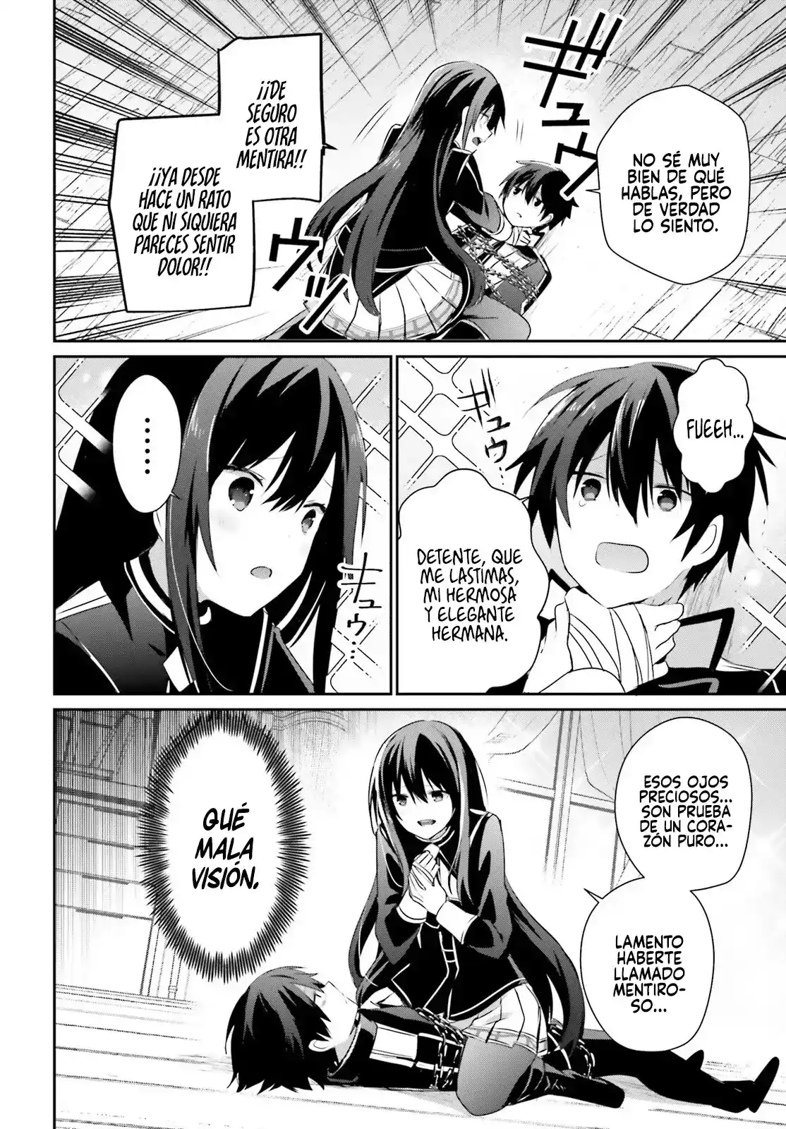 Kage No Jitsuryokusha Ni Naritakute - Capítulo 59 - Página 13 - LectorTMOo