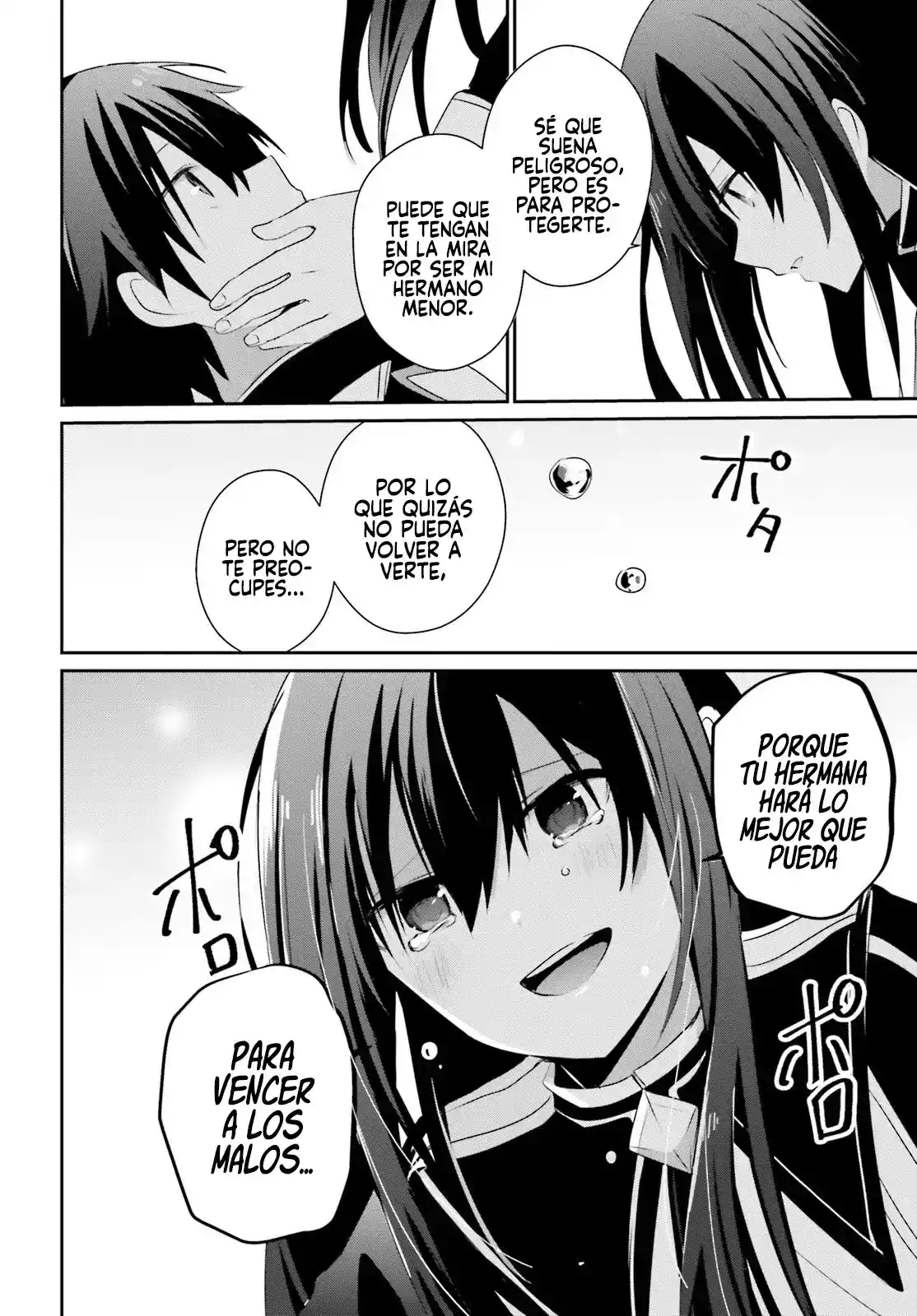 Kage No Jitsuryokusha Ni Naritakute - Capítulo 59 - Página 15 - LectorTMOo