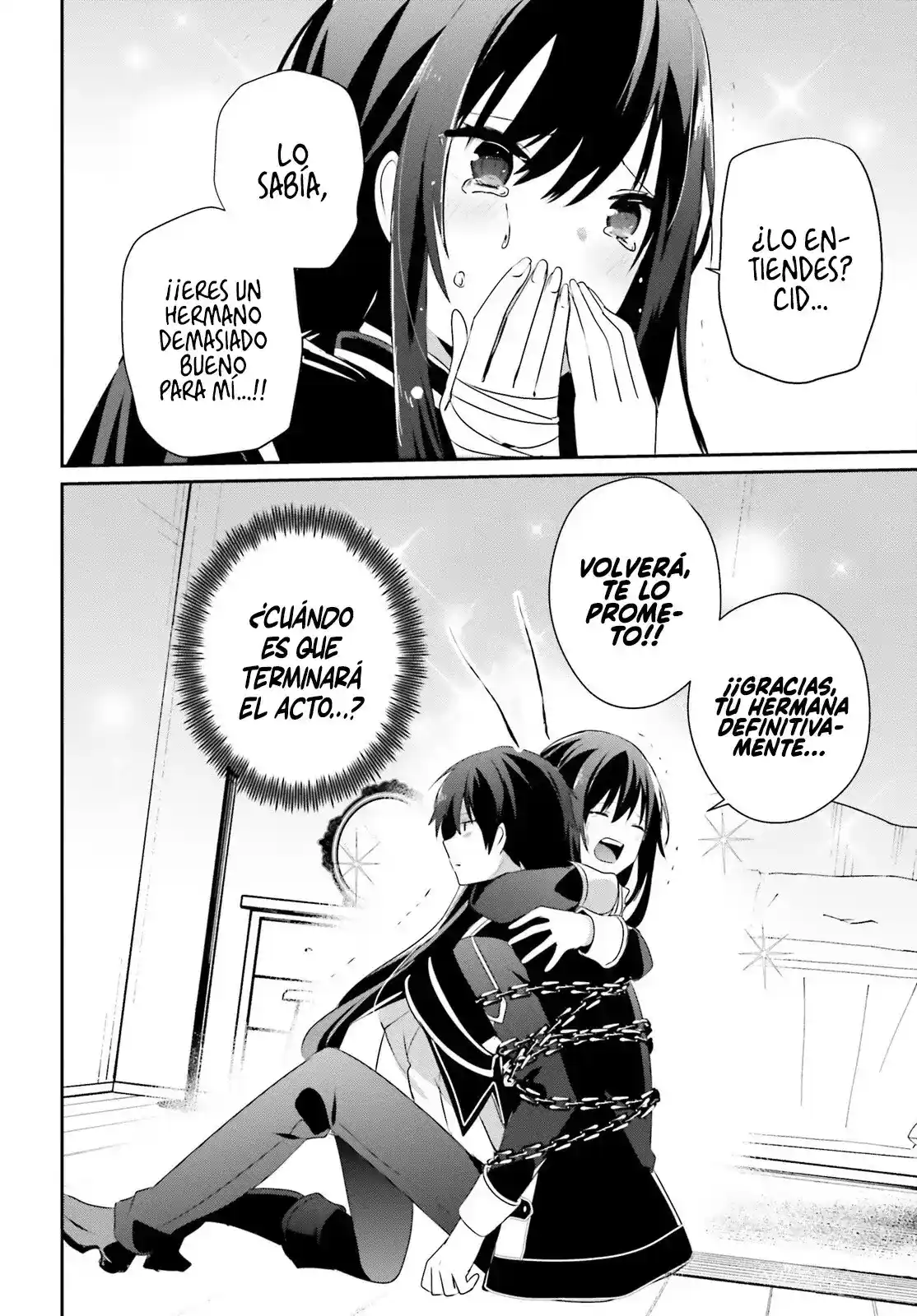 Kage No Jitsuryokusha Ni Naritakute - Capítulo 59 - Página 17 - LectorTMOo