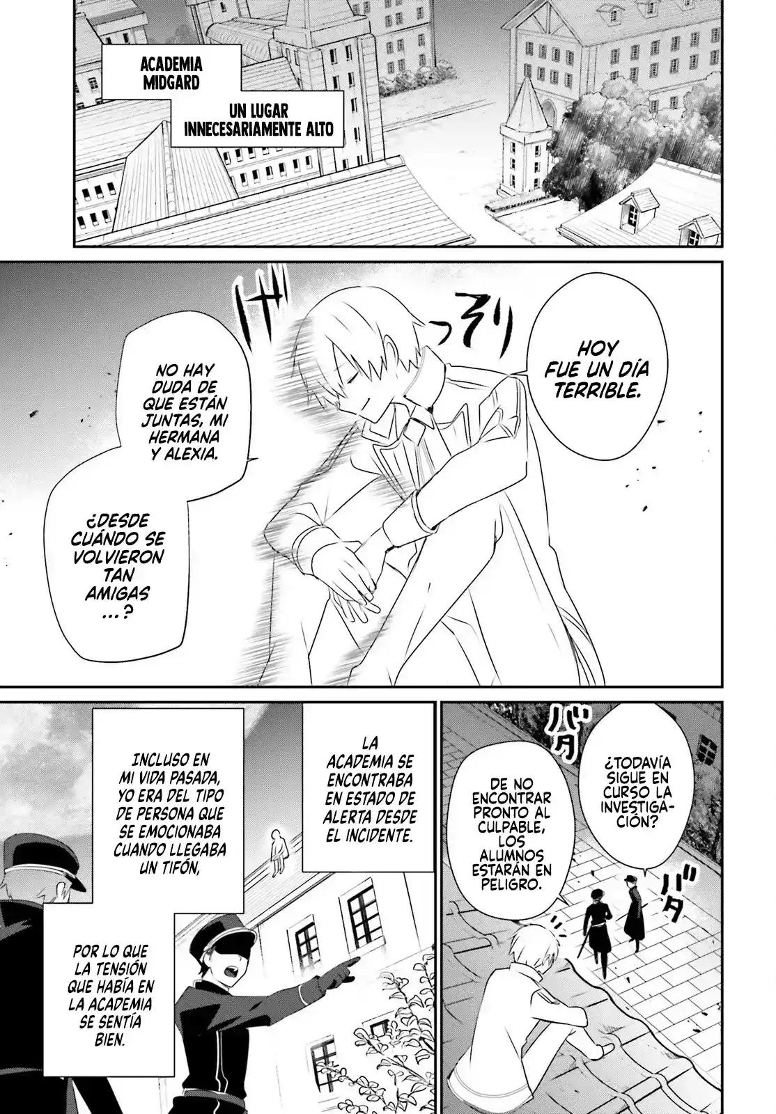 Kage No Jitsuryokusha Ni Naritakute - Capítulo 59 - Página 18 - LectorTMOo