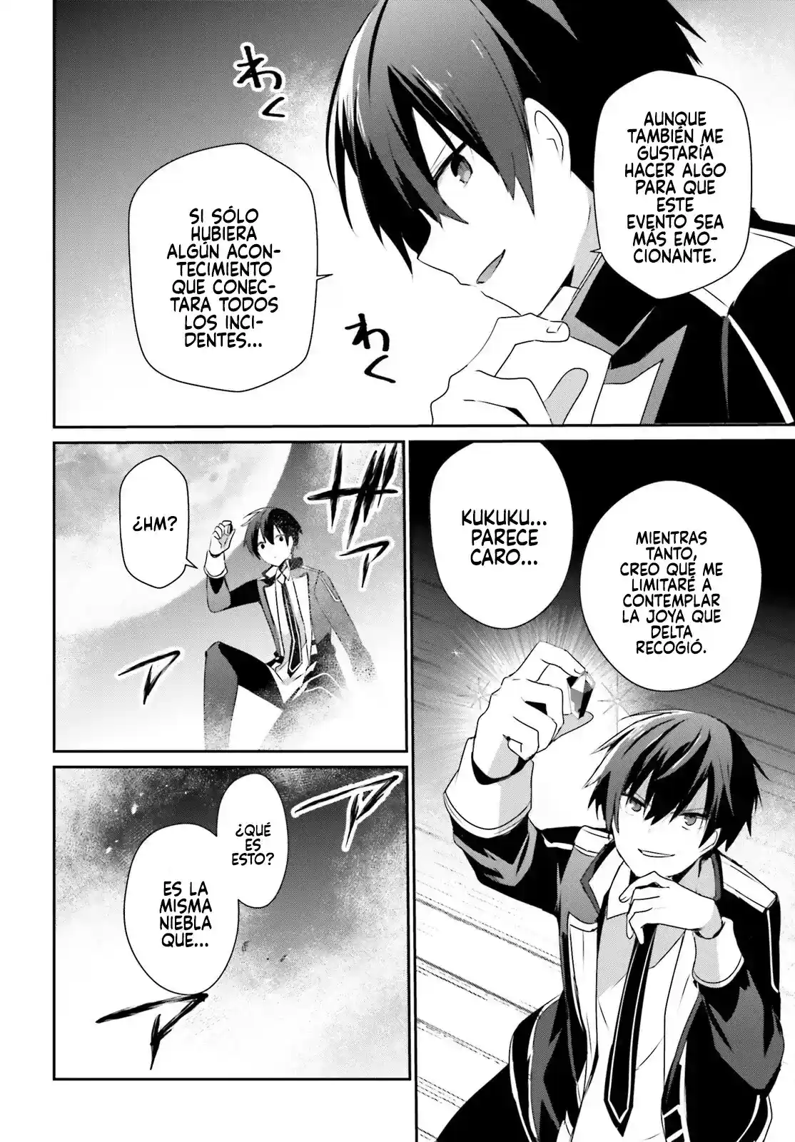 Kage No Jitsuryokusha Ni Naritakute - Capítulo 59 - Página 19 - LectorTMOo