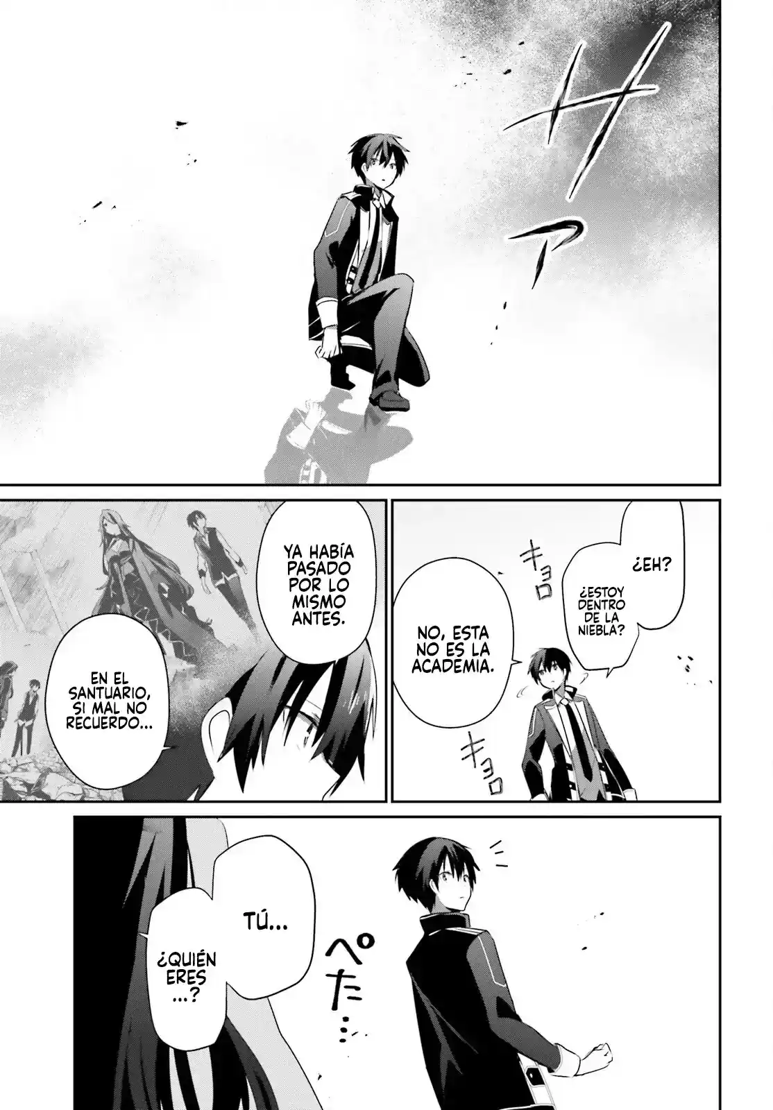 Kage No Jitsuryokusha Ni Naritakute - Capítulo 59 - Página 20 - LectorTMOo