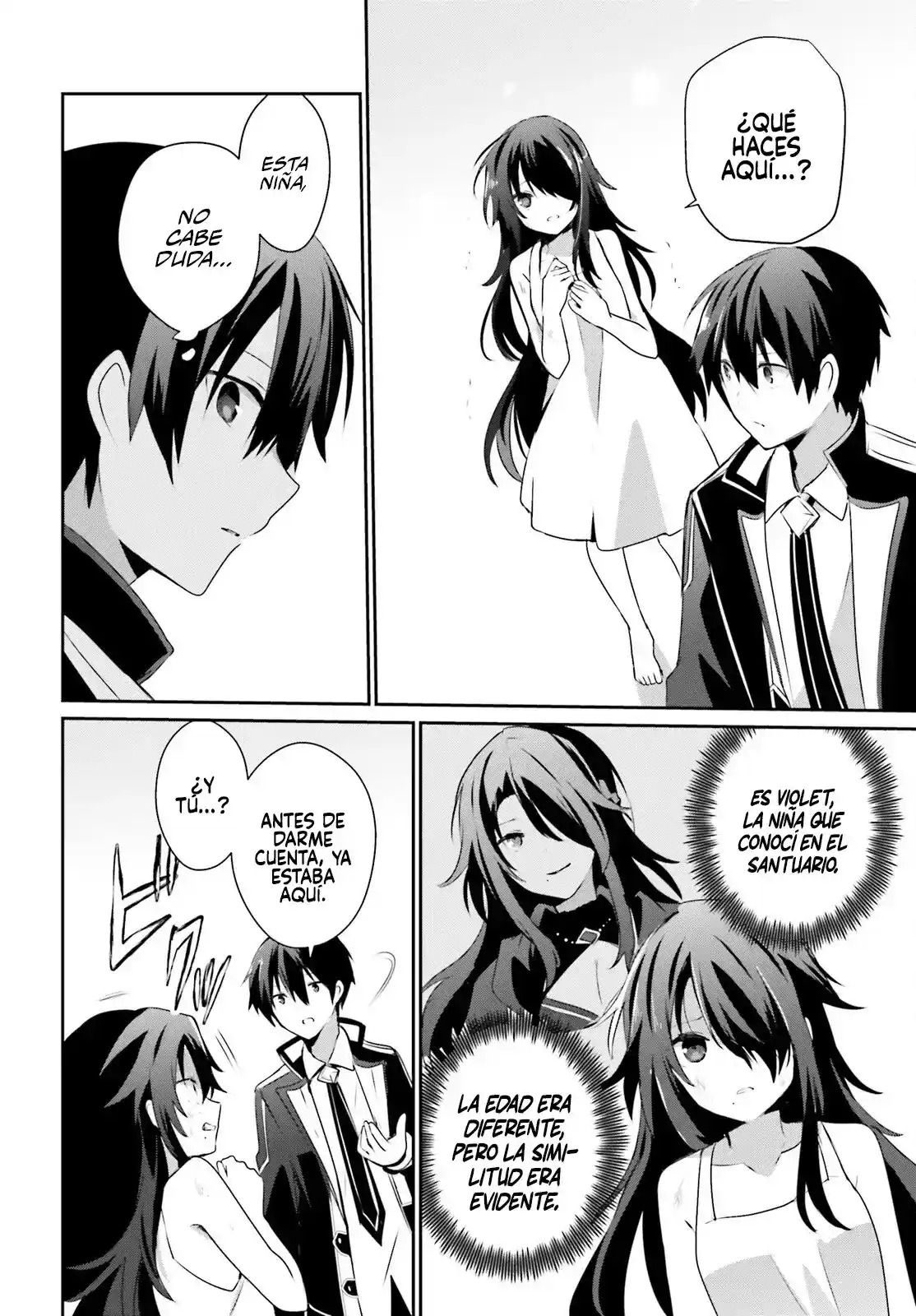Kage No Jitsuryokusha Ni Naritakute - Capítulo 59 - Página 21 - LectorTMOo