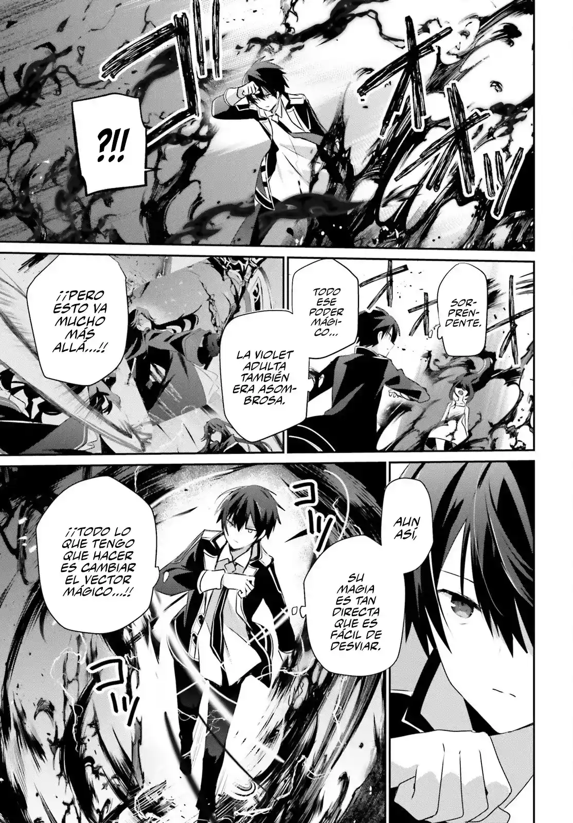 Kage No Jitsuryokusha Ni Naritakute - Capítulo 59 - Página 24 - LectorTMOo