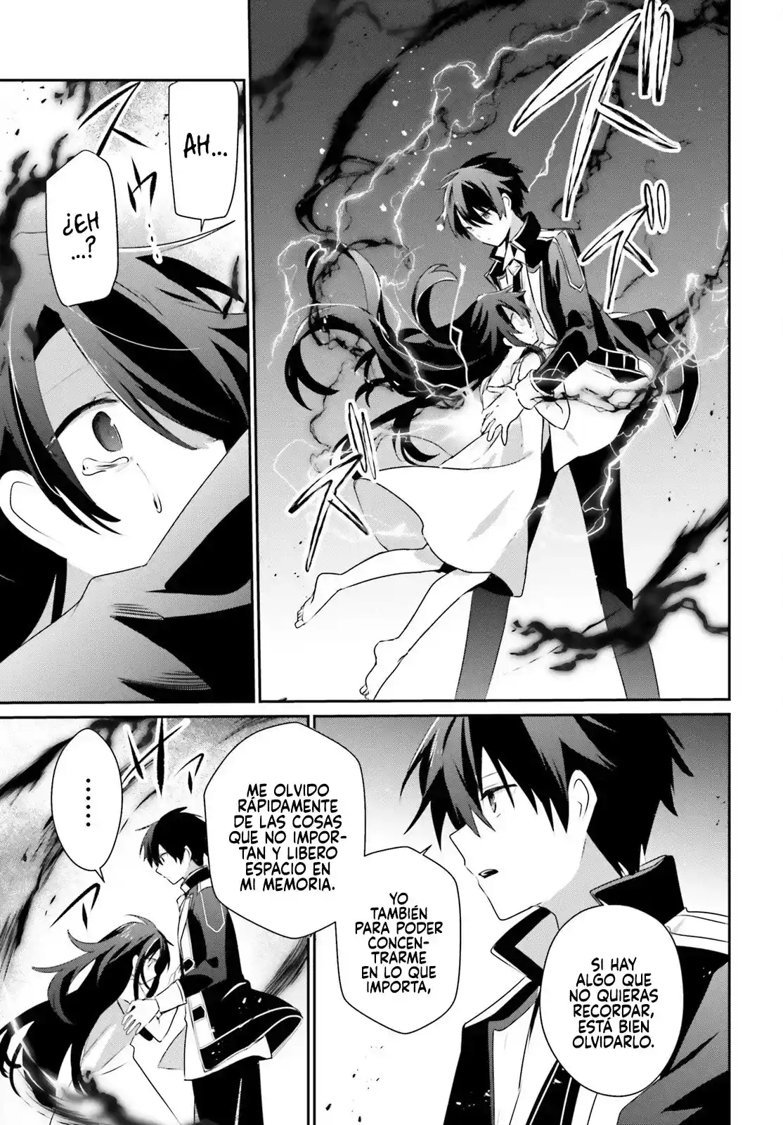 Kage No Jitsuryokusha Ni Naritakute - Capítulo 59 - Página 26 - LectorTMOo