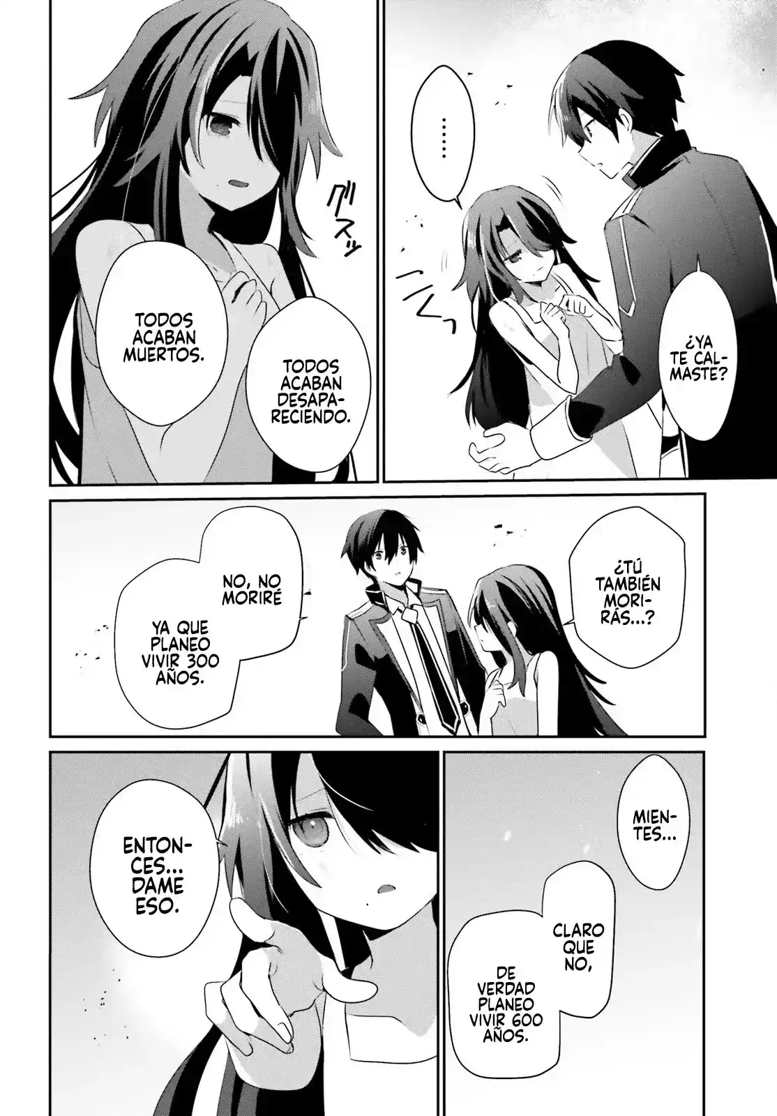 Kage No Jitsuryokusha Ni Naritakute - Capítulo 59 - Página 27 - LectorTMOo