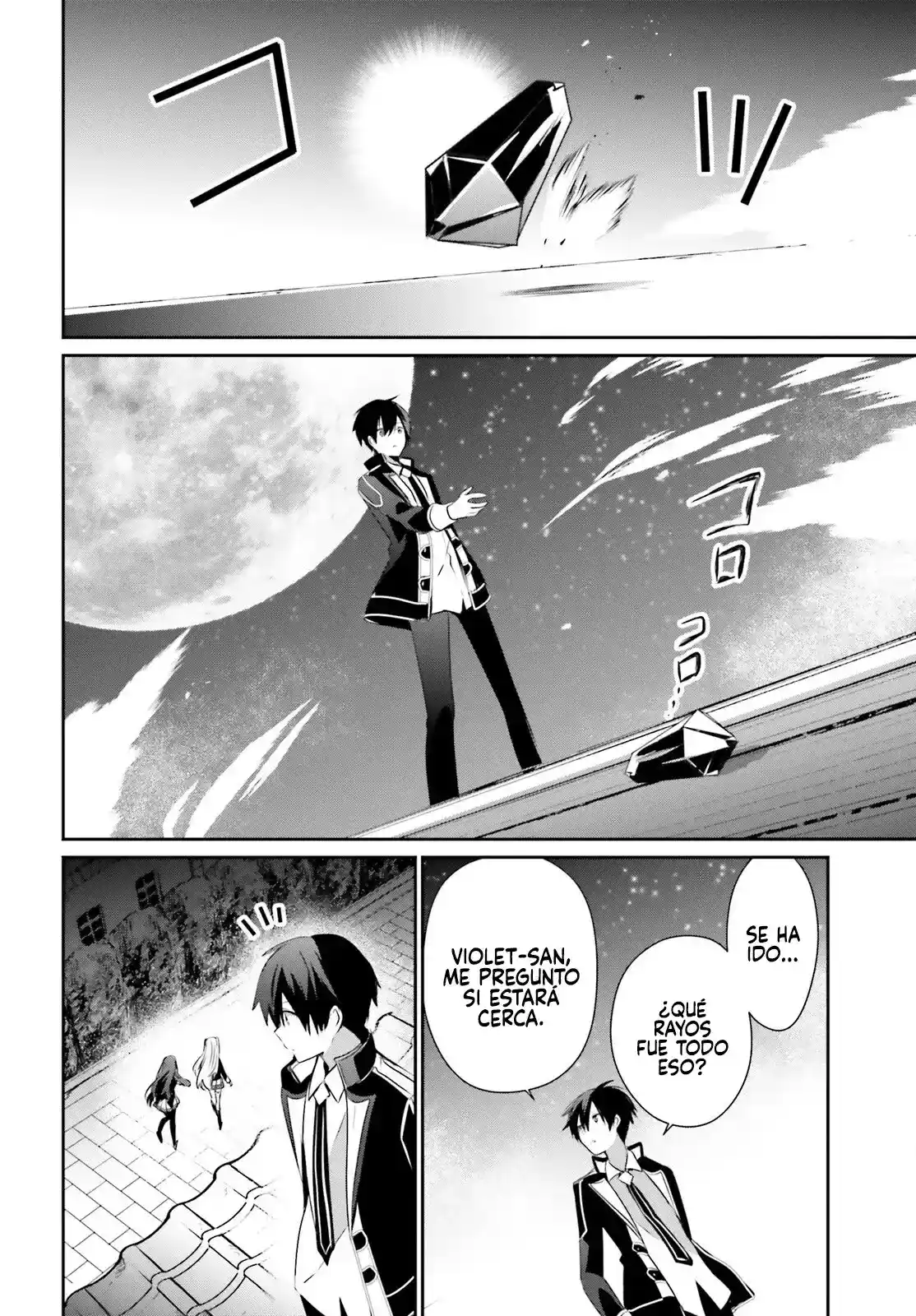Kage No Jitsuryokusha Ni Naritakute - Capítulo 59 - Página 29 - LectorTMOo