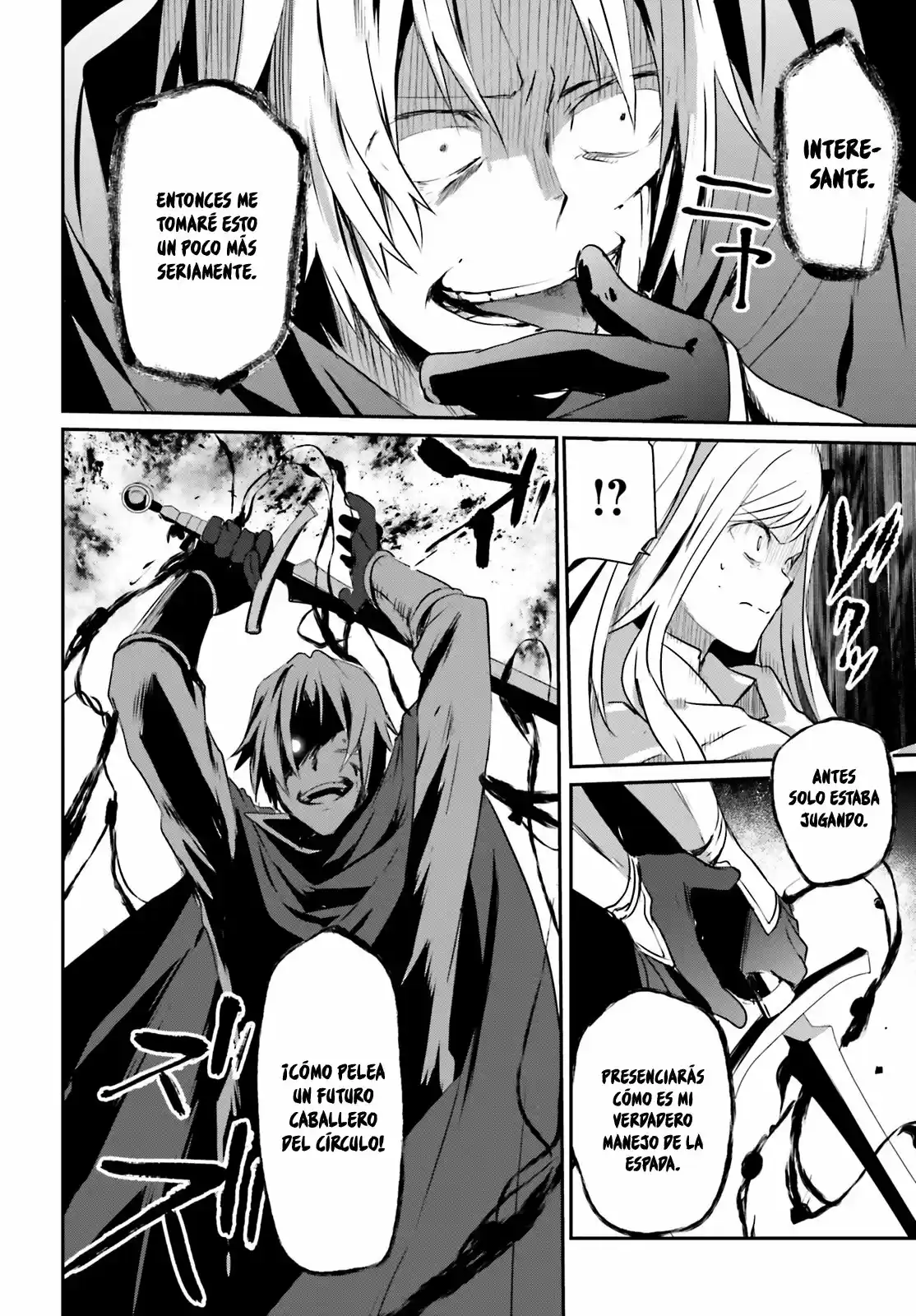 Kage No Jitsuryokusha Ni Naritakute - Capítulo 6 - Página 10 - LectorTMOo