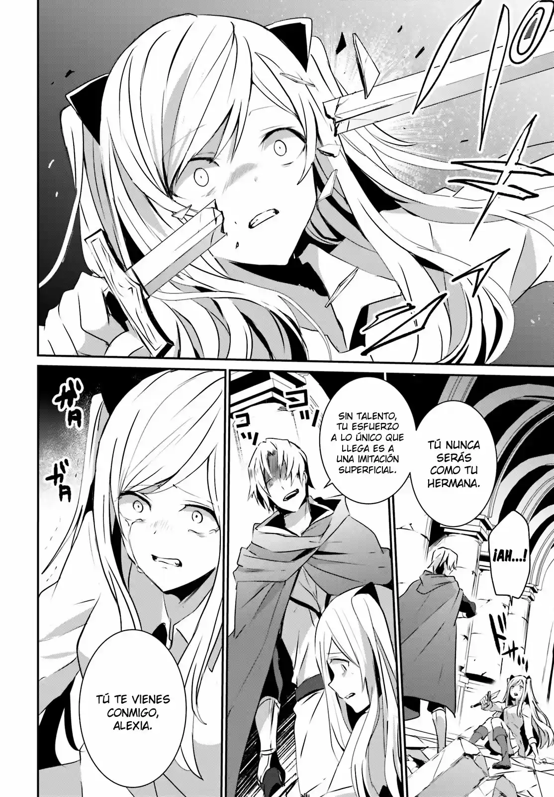 Kage No Jitsuryokusha Ni Naritakute - Capítulo 6 - Página 12 - LectorTMOo