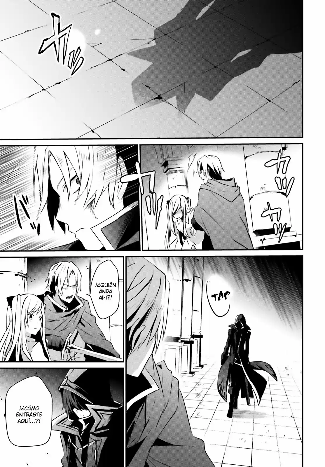 Kage No Jitsuryokusha Ni Naritakute - Capítulo 6 - Página 13 - LectorTMOo