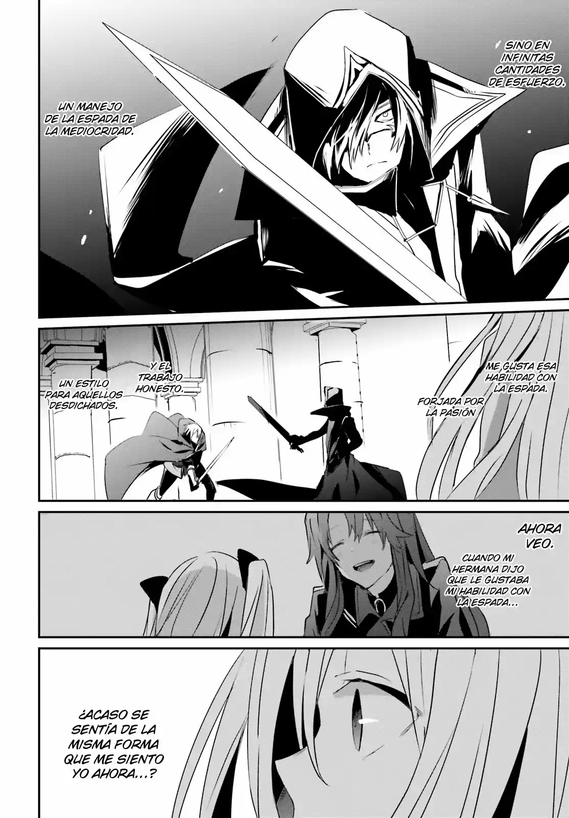 Kage No Jitsuryokusha Ni Naritakute - Capítulo 6 - Página 21 - LectorTMOo