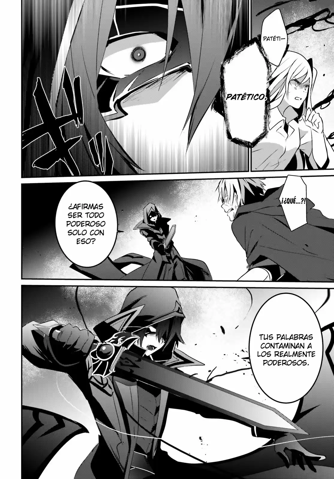 Kage No Jitsuryokusha Ni Naritakute - Capítulo 6 - Página 25 - LectorTMOo
