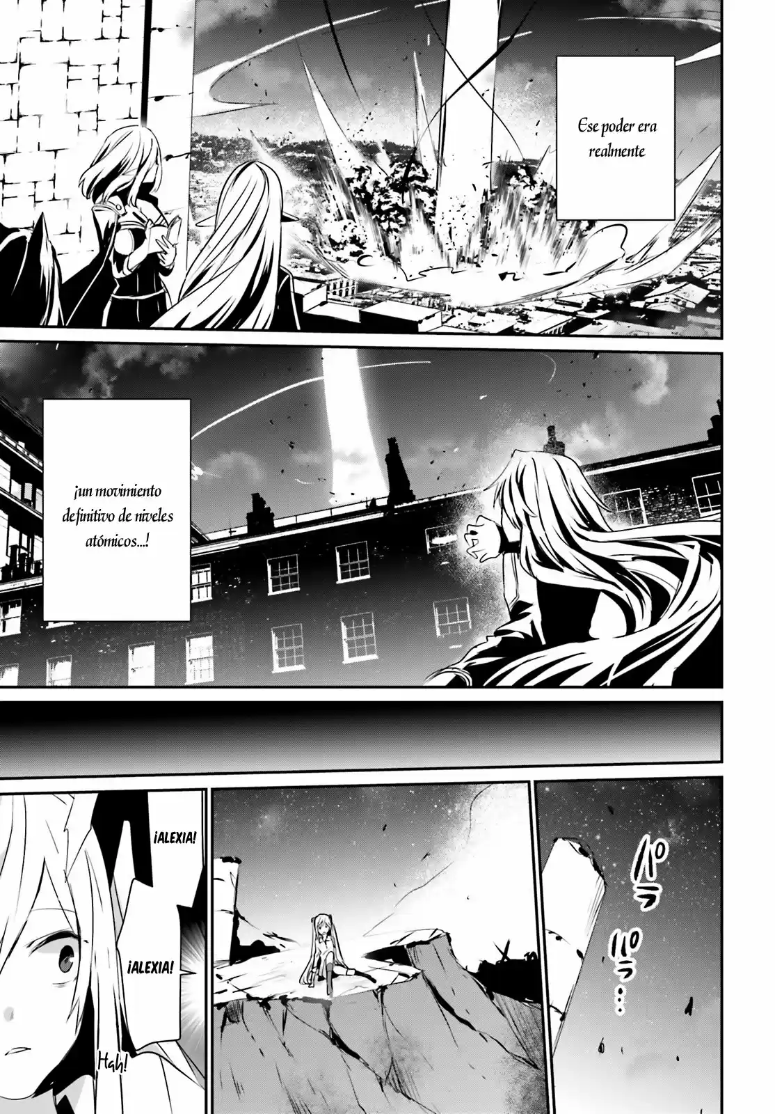 Kage No Jitsuryokusha Ni Naritakute - Capítulo 6 - Página 31 - LectorTMOo