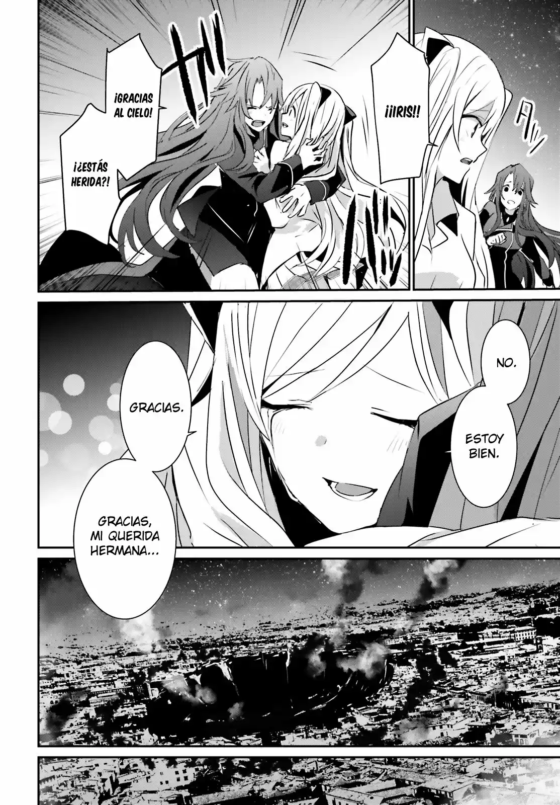 Kage No Jitsuryokusha Ni Naritakute - Capítulo 6 - Página 32 - LectorTMOo