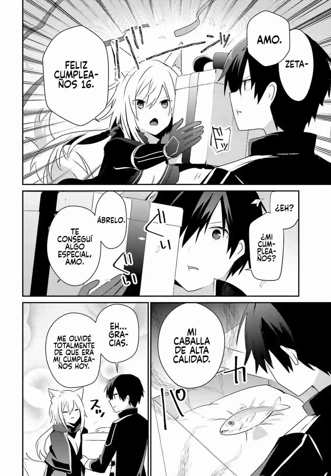Kage No Jitsuryokusha Ni Naritakute - Capítulo 61 - Página 10 - LectorTMOo