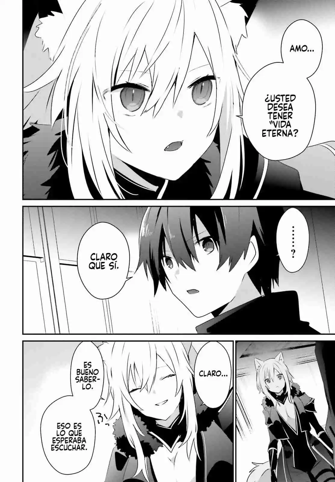 Kage No Jitsuryokusha Ni Naritakute - Capítulo 61 - Página 12 - LectorTMOo