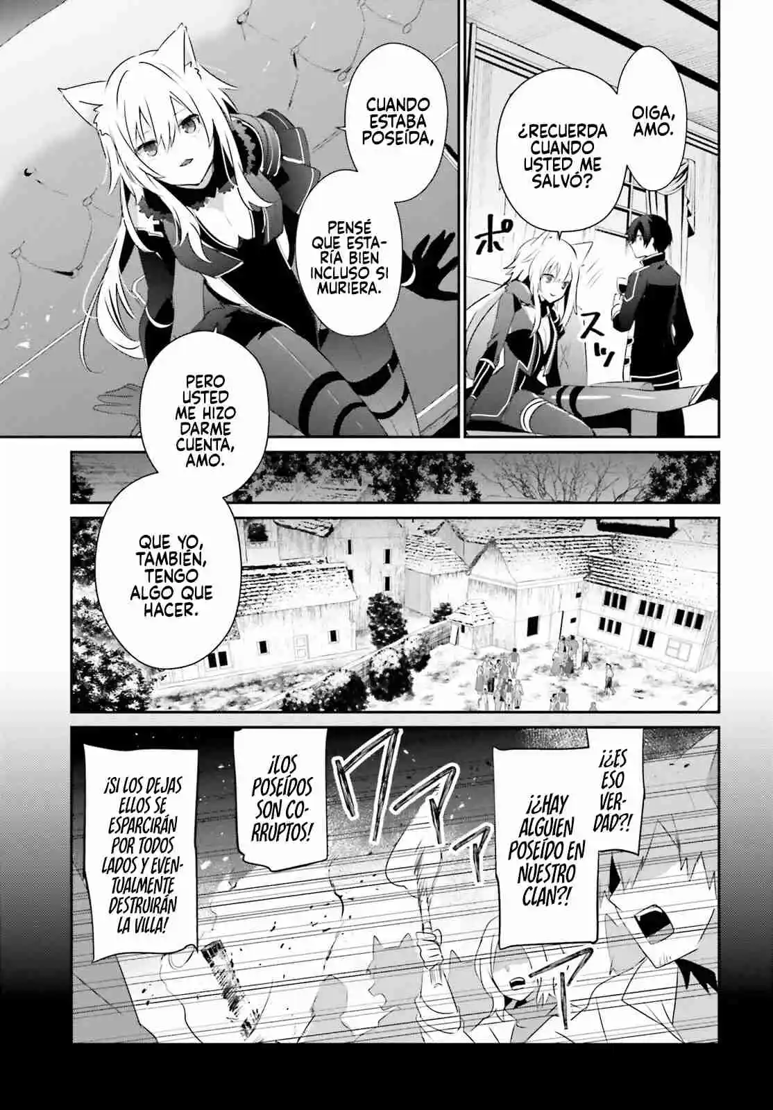 Kage No Jitsuryokusha Ni Naritakute - Capítulo 61 - Página 13 - LectorTMOo