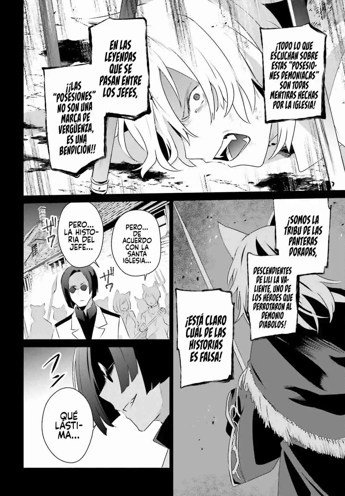Kage No Jitsuryokusha Ni Naritakute - Capítulo 61 - Página 16 - LectorTMOo
