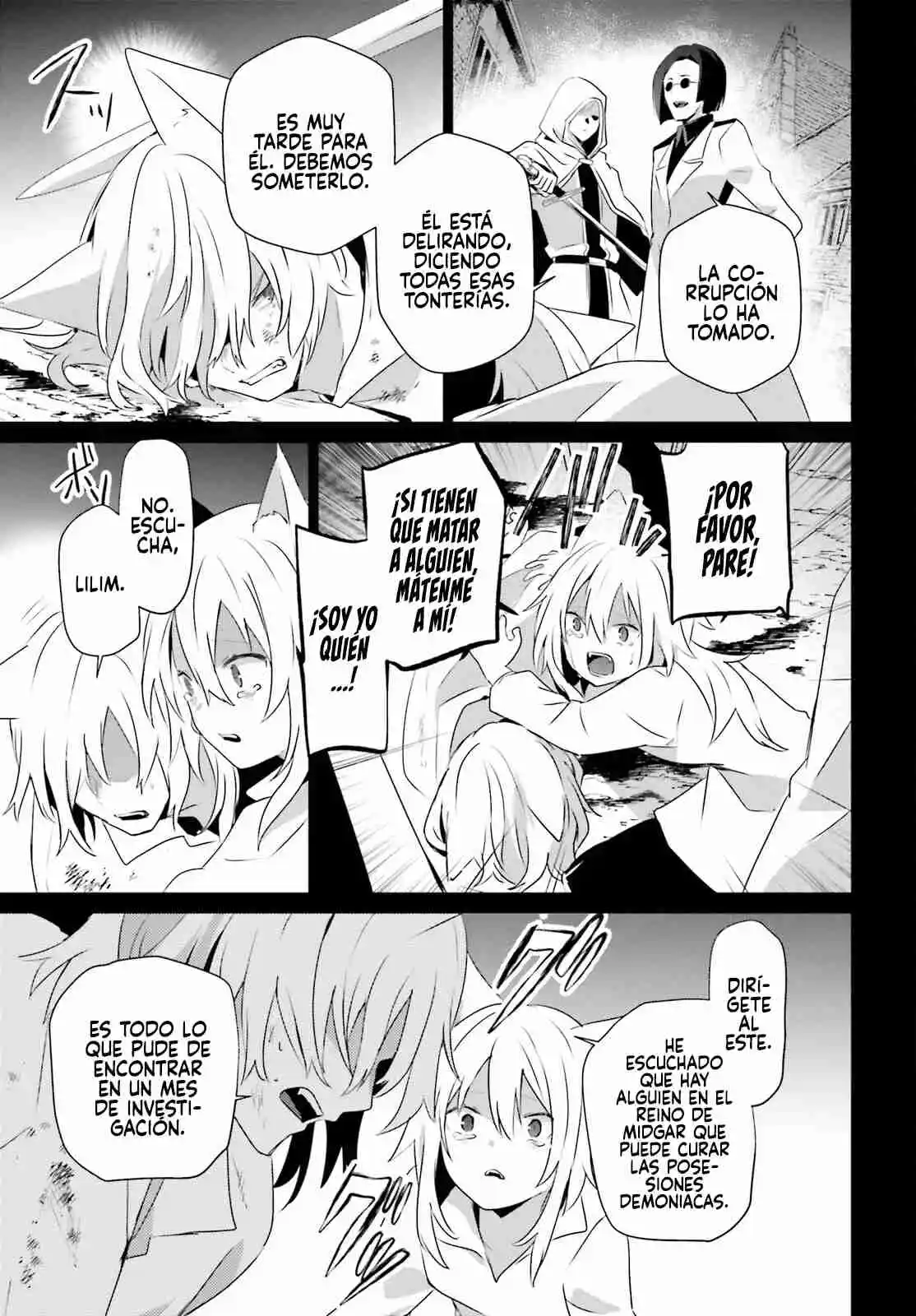 Kage No Jitsuryokusha Ni Naritakute - Capítulo 61 - Página 17 - LectorTMOo