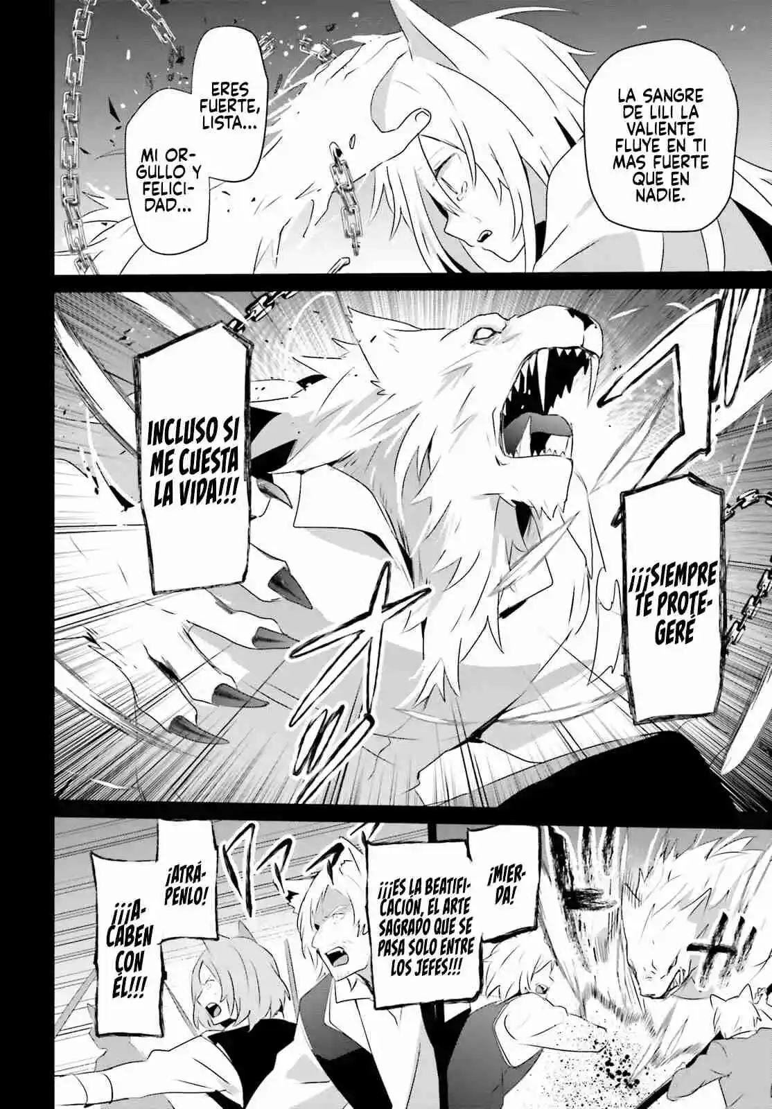 Kage No Jitsuryokusha Ni Naritakute - Capítulo 61 - Página 18 - LectorTMOo