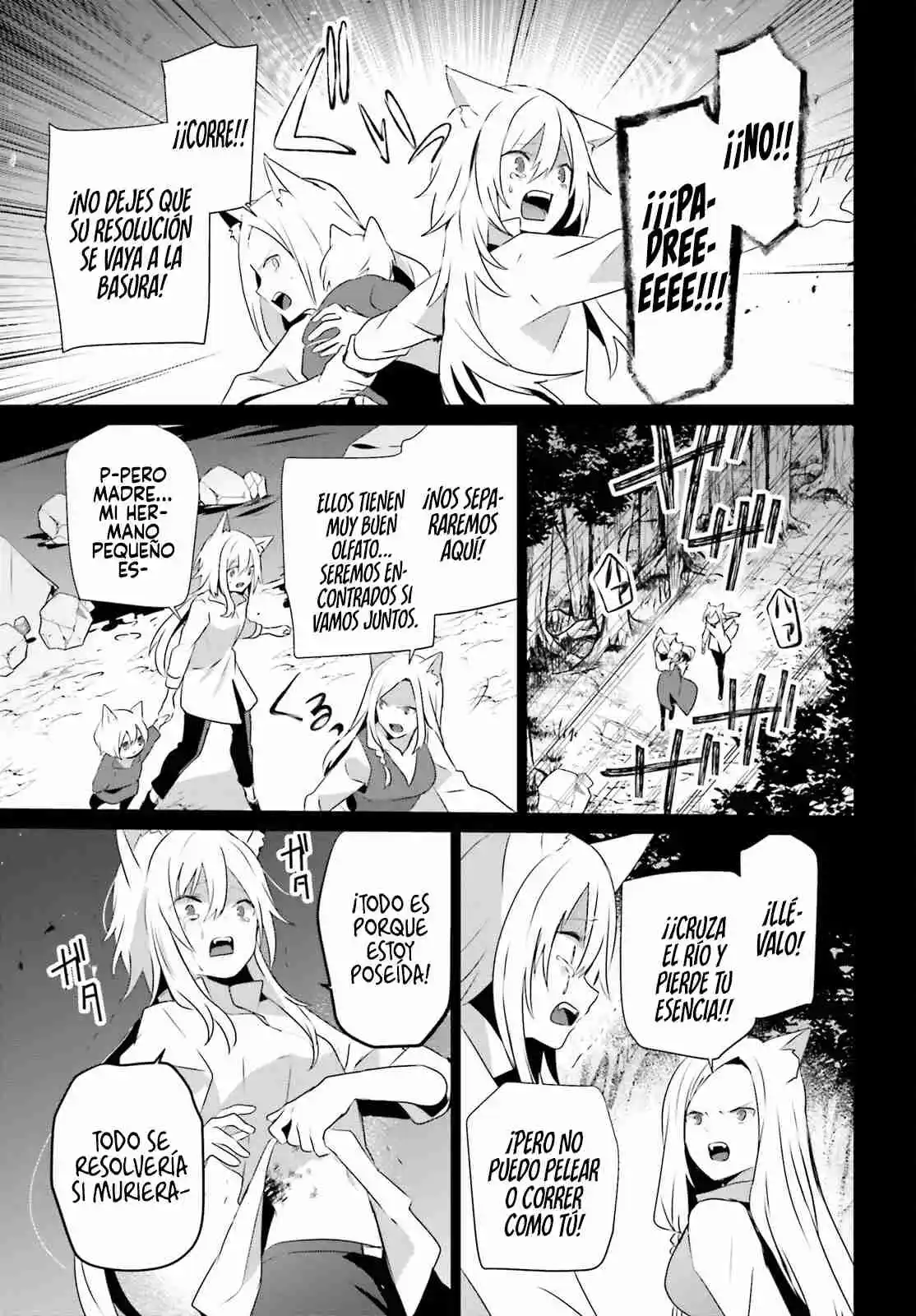 Kage No Jitsuryokusha Ni Naritakute - Capítulo 61 - Página 19 - LectorTMOo