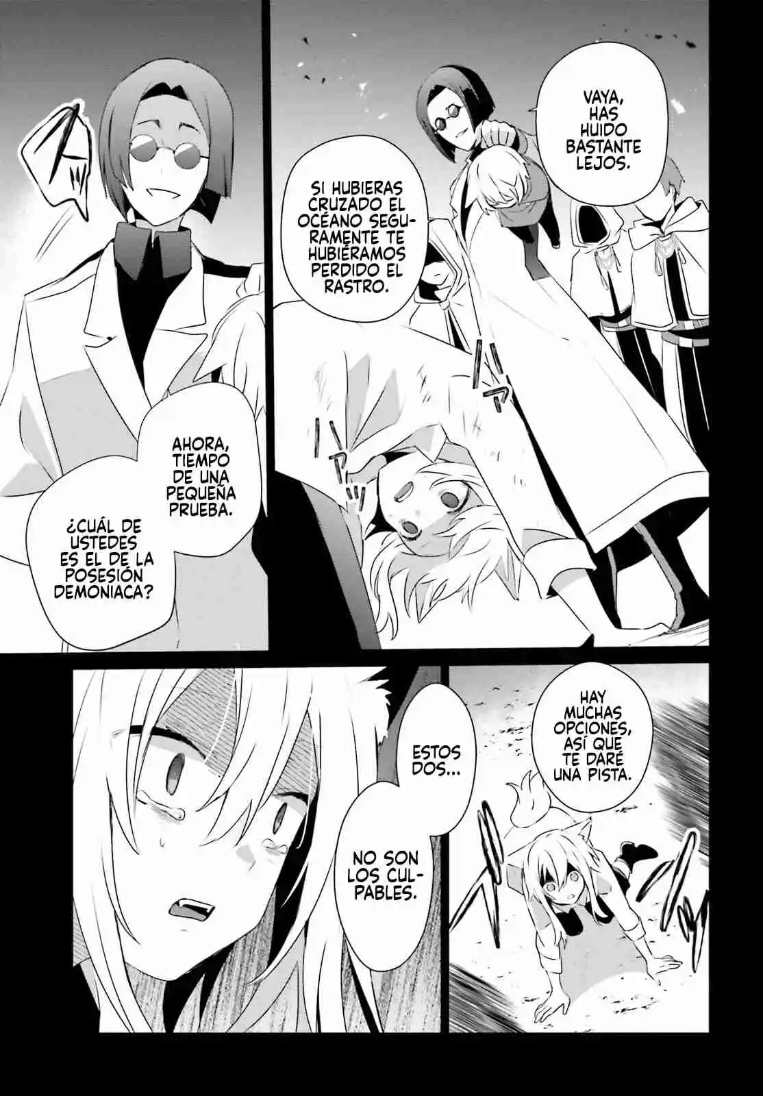 Kage No Jitsuryokusha Ni Naritakute - Capítulo 61 - Página 21 - LectorTMOo