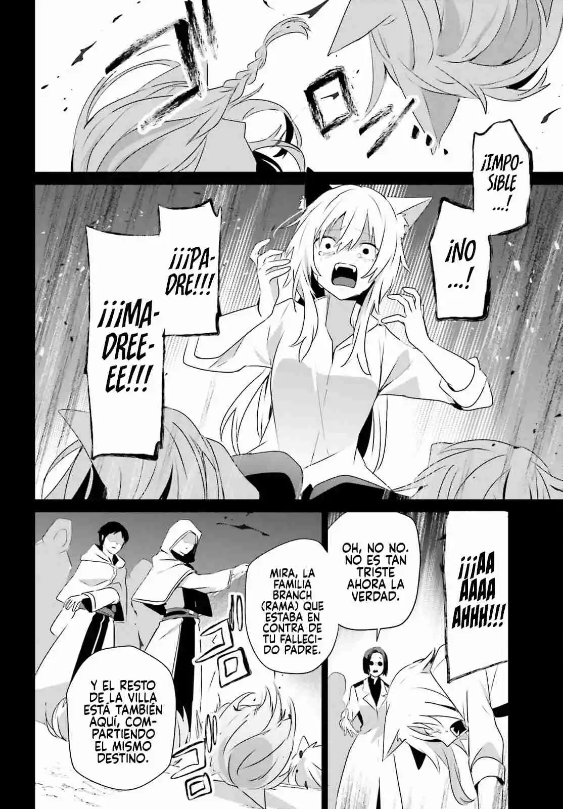 Kage No Jitsuryokusha Ni Naritakute - Capítulo 61 - Página 22 - LectorTMOo